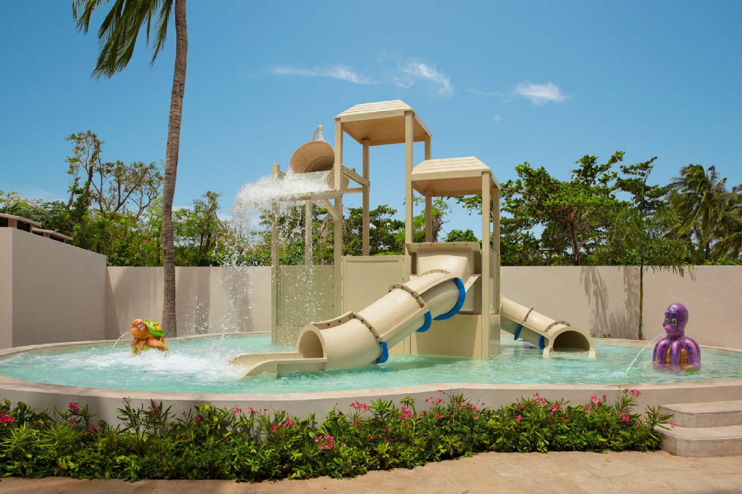 Dreams Aventuras Riviera Maya 4*