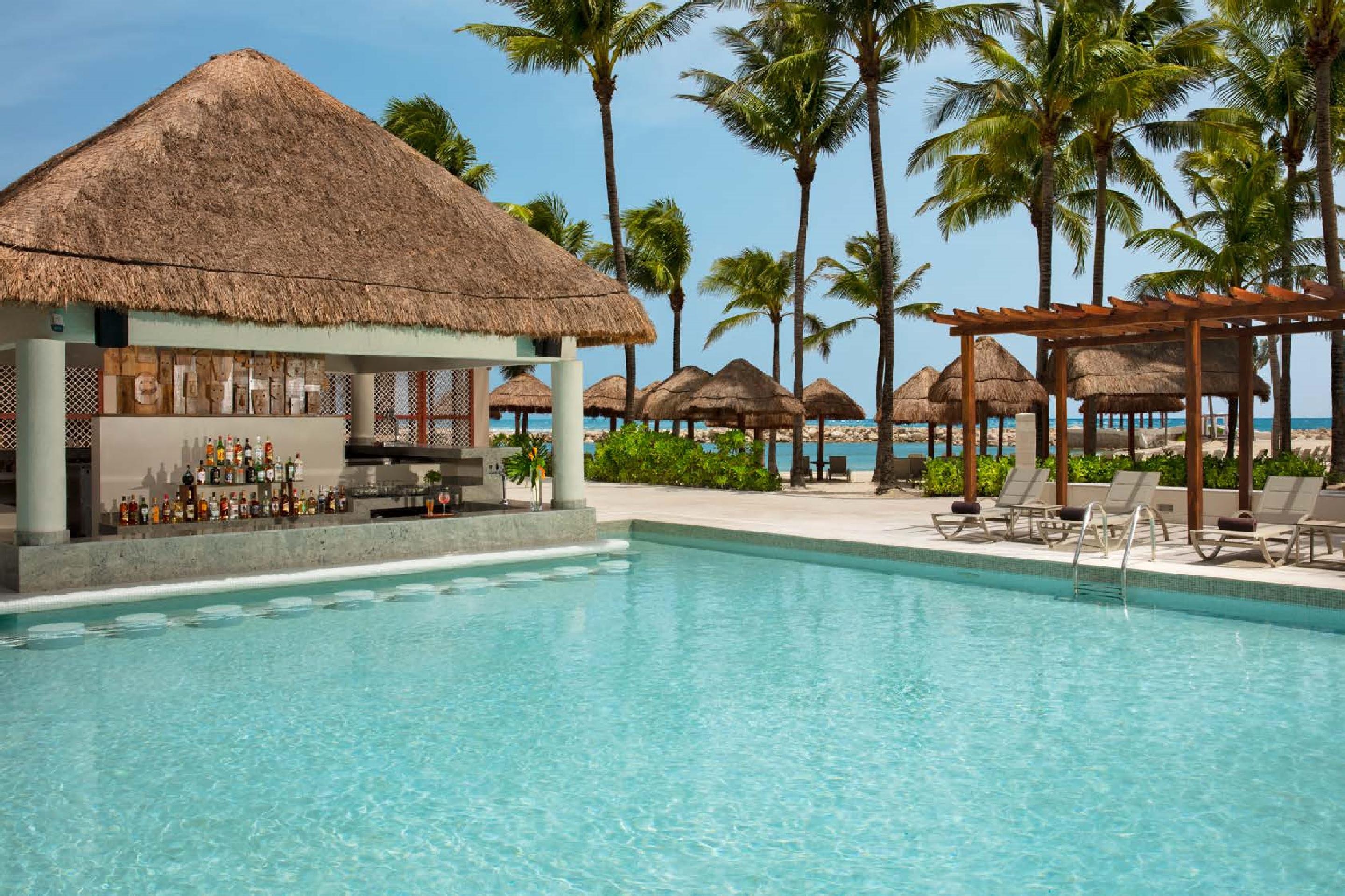 Resort Dreams Aventuras Riviera Maya 4*