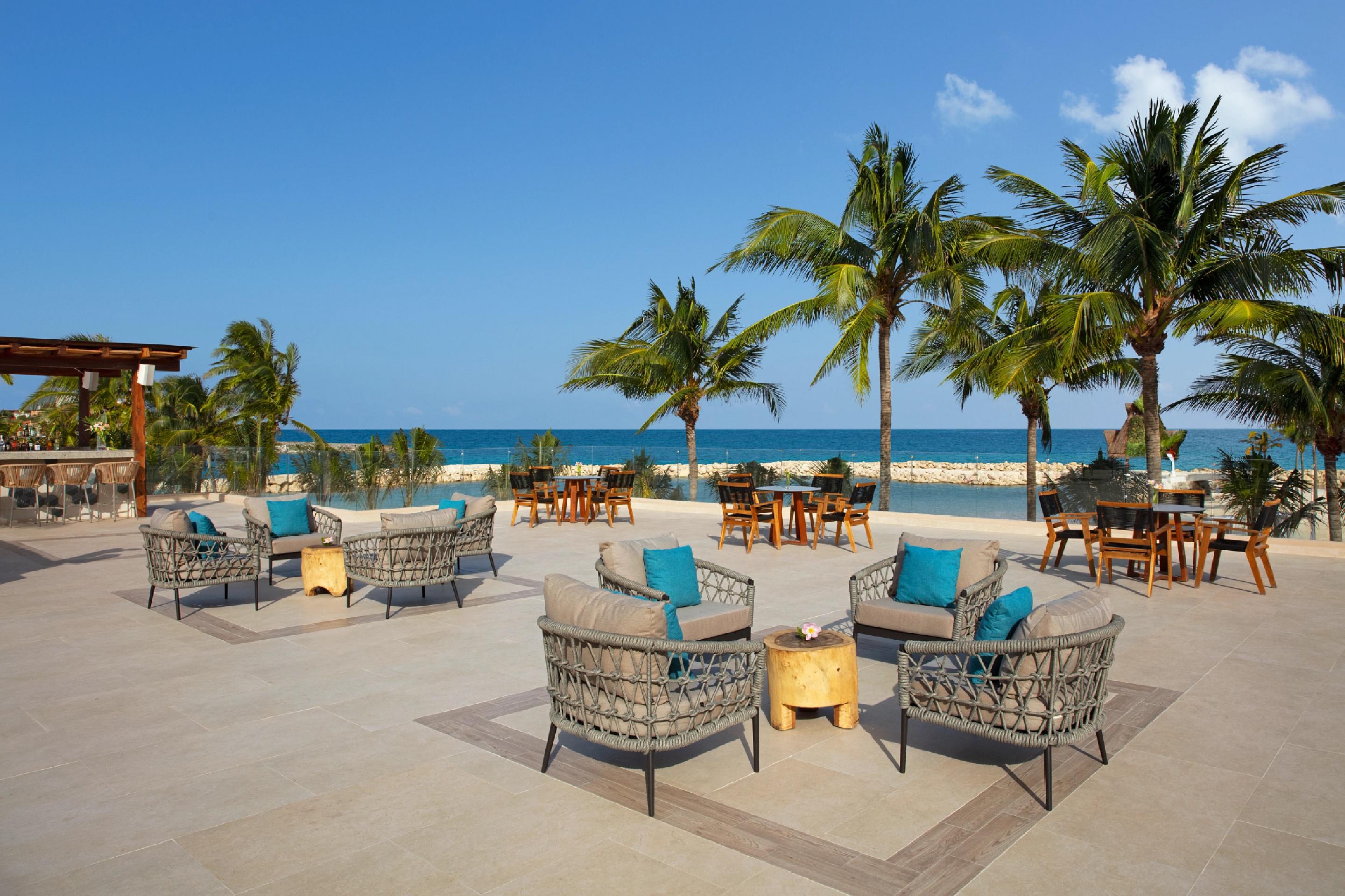 Resort Dreams Aventuras Riviera Maya Puerto Aventuras