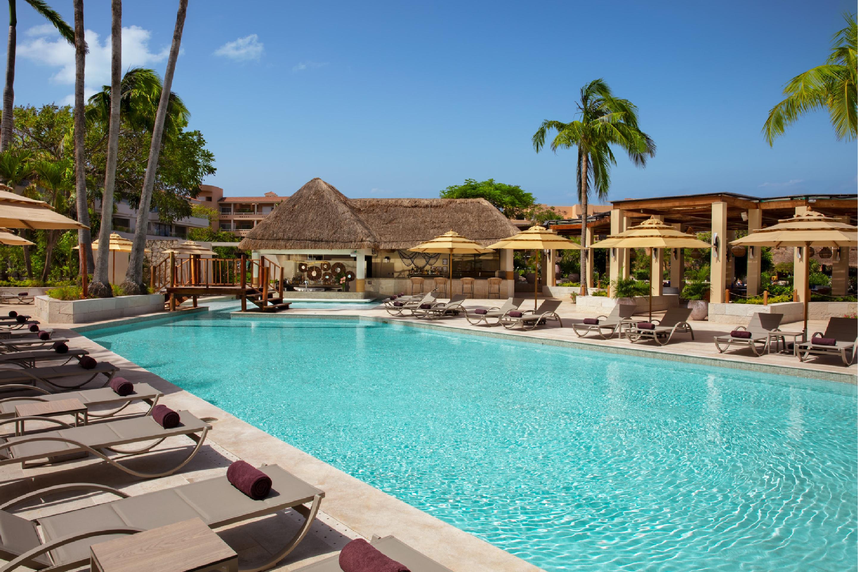 Resort Dreams Aventuras Riviera Maya 4*