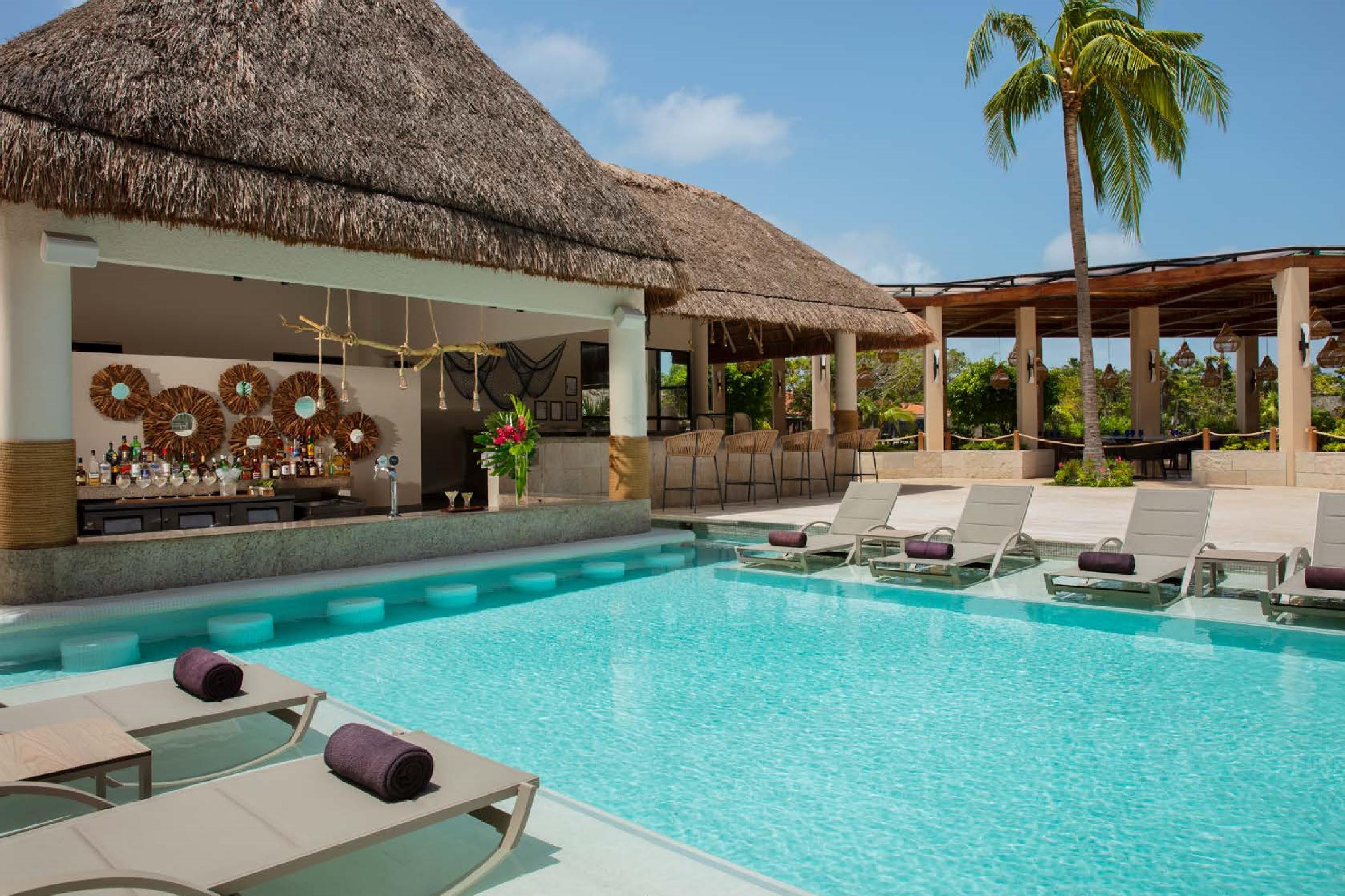 Dreams Aventuras Riviera Maya Resort 4*