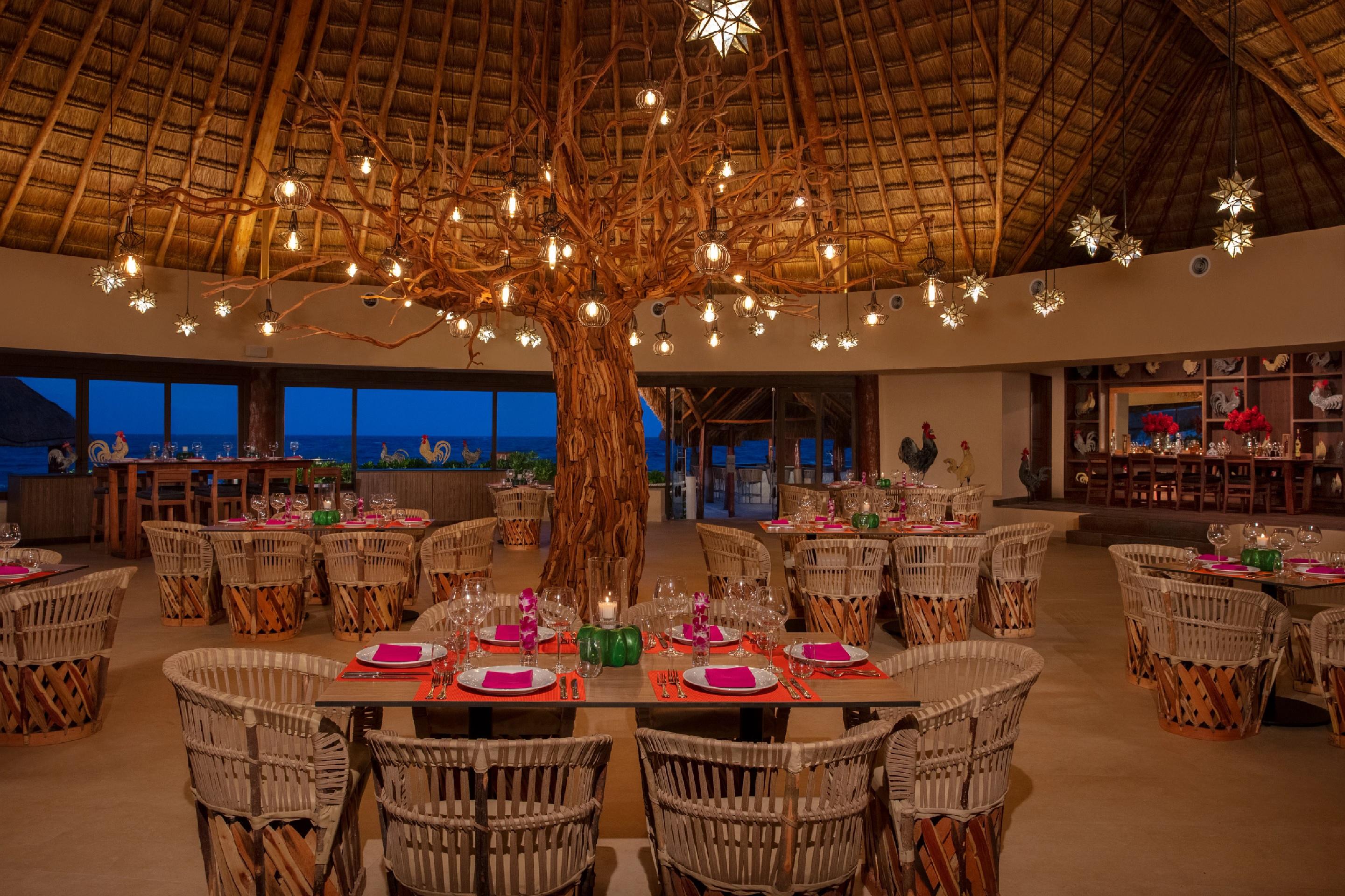 Dreams Aventuras Riviera Maya 4* Puerto Aventuras