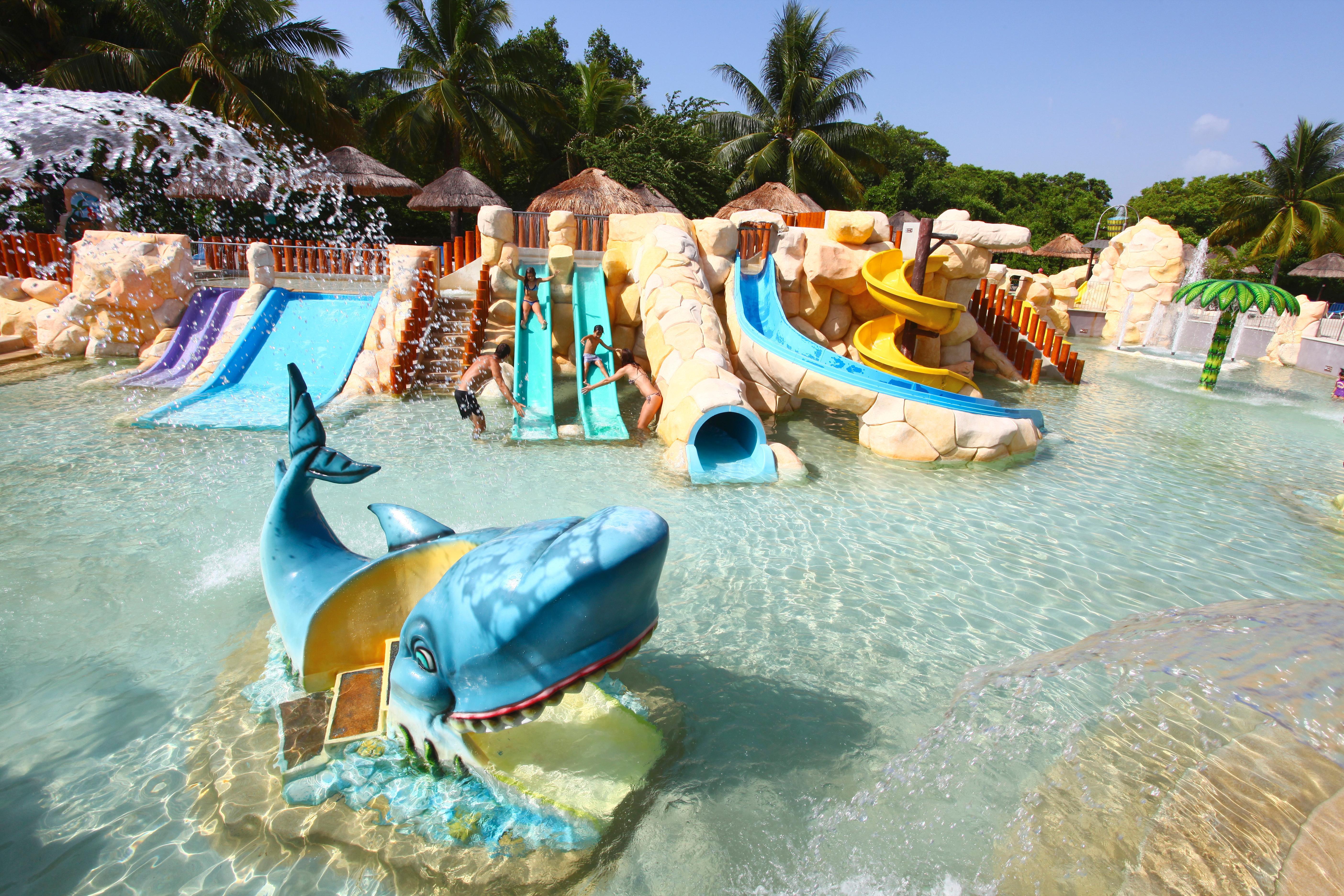 Sandos Caracol Eco Resort & Water Park (Adults Only) Resort Playa del Carmen