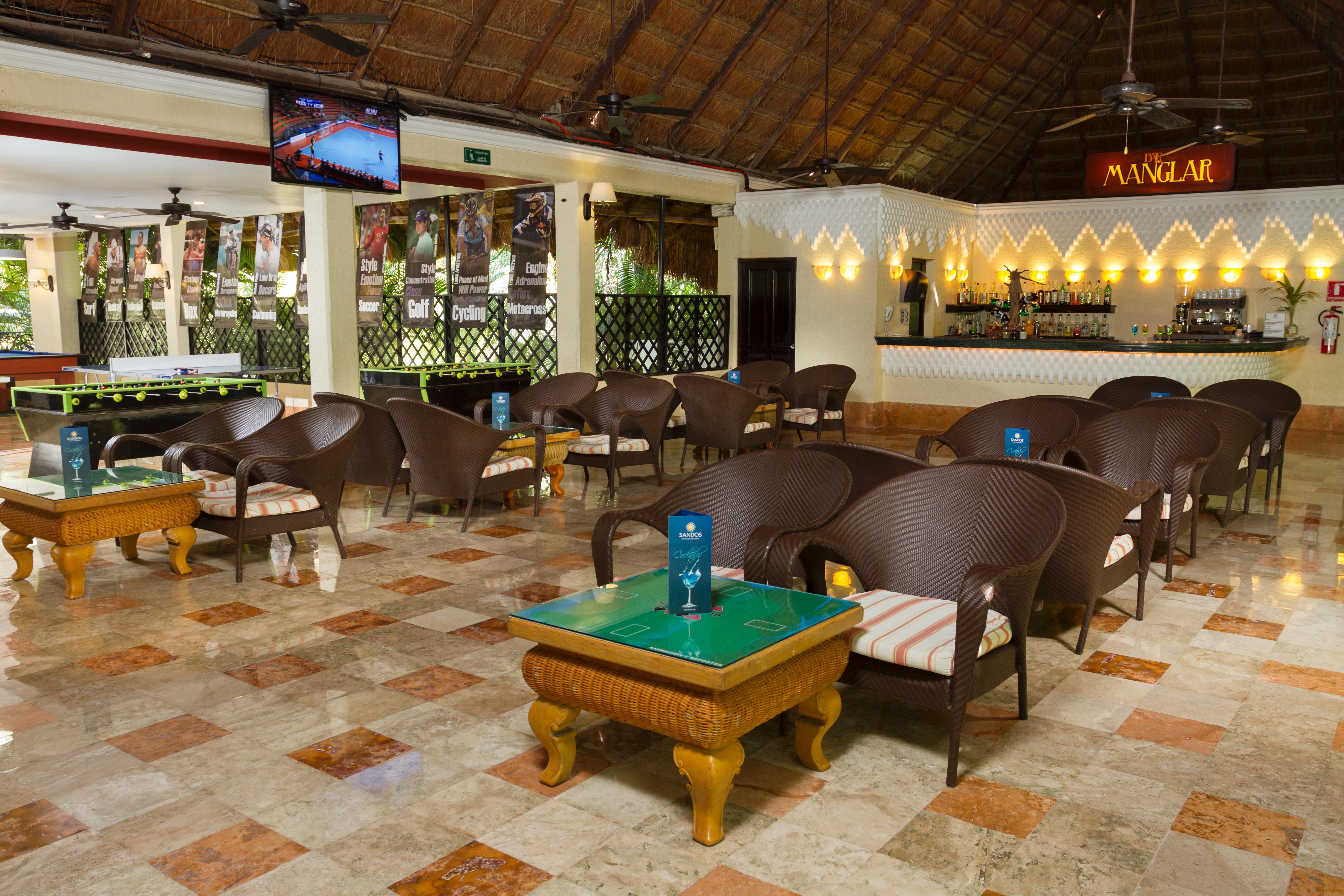 Sandos Caracol Eco Resort & Water Park (Adults Only) 5* Playa del Carmen