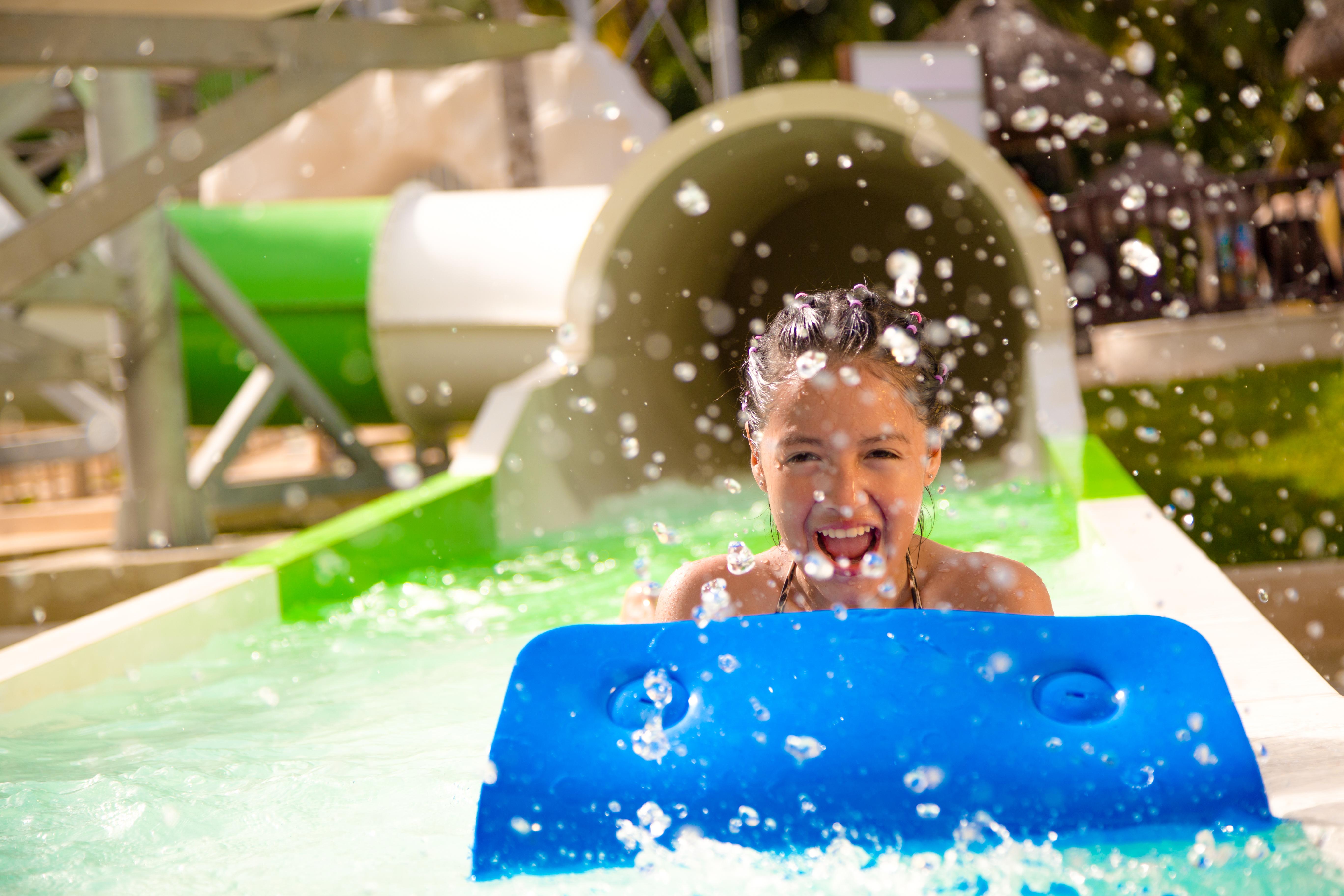 Resort Sandos Caracol Eco Resort & Water Park (Adults Only)