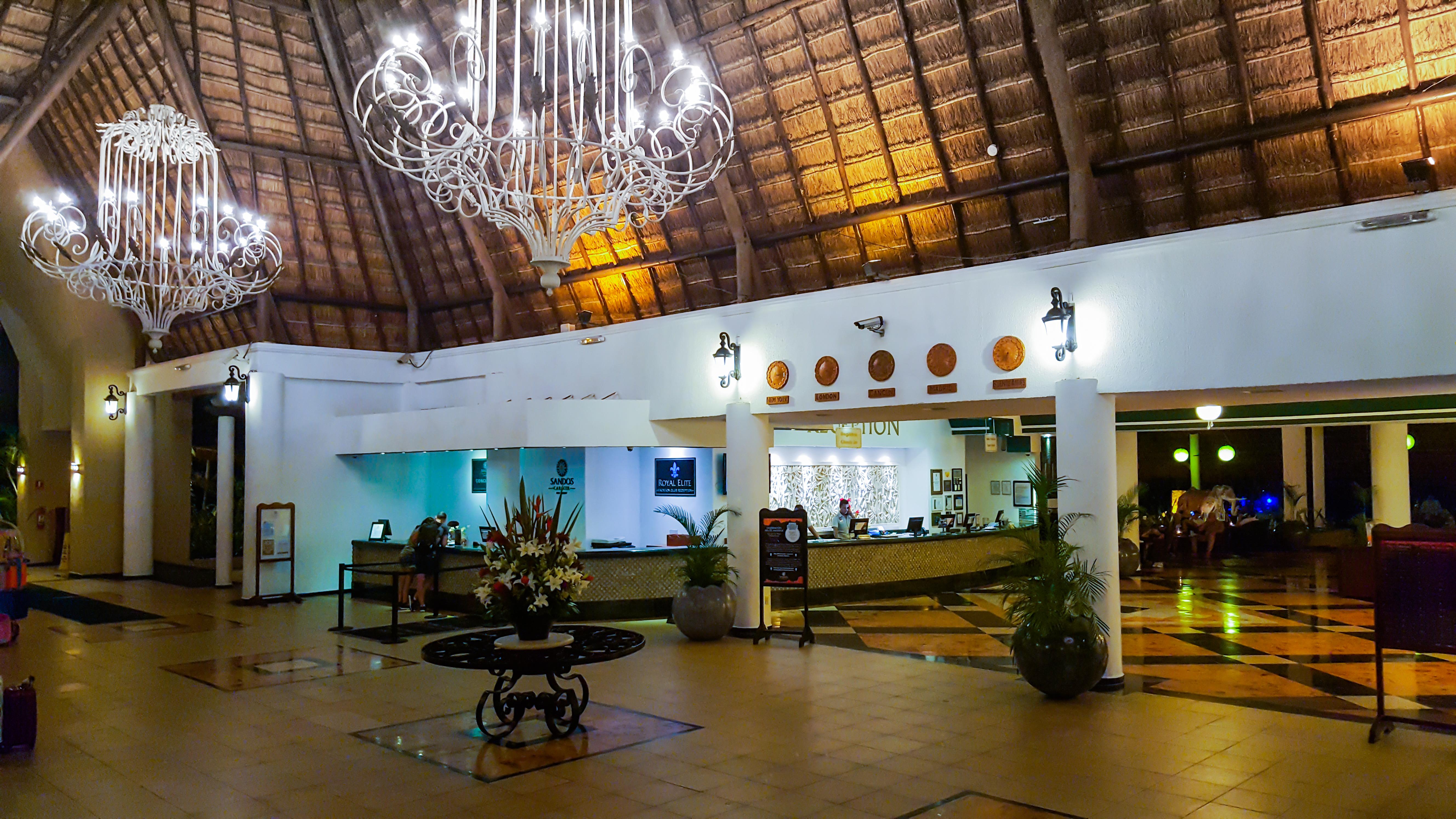 Sandos Caracol Eco Resort & Water Park (Adults Only) Resort Playa del Carmen