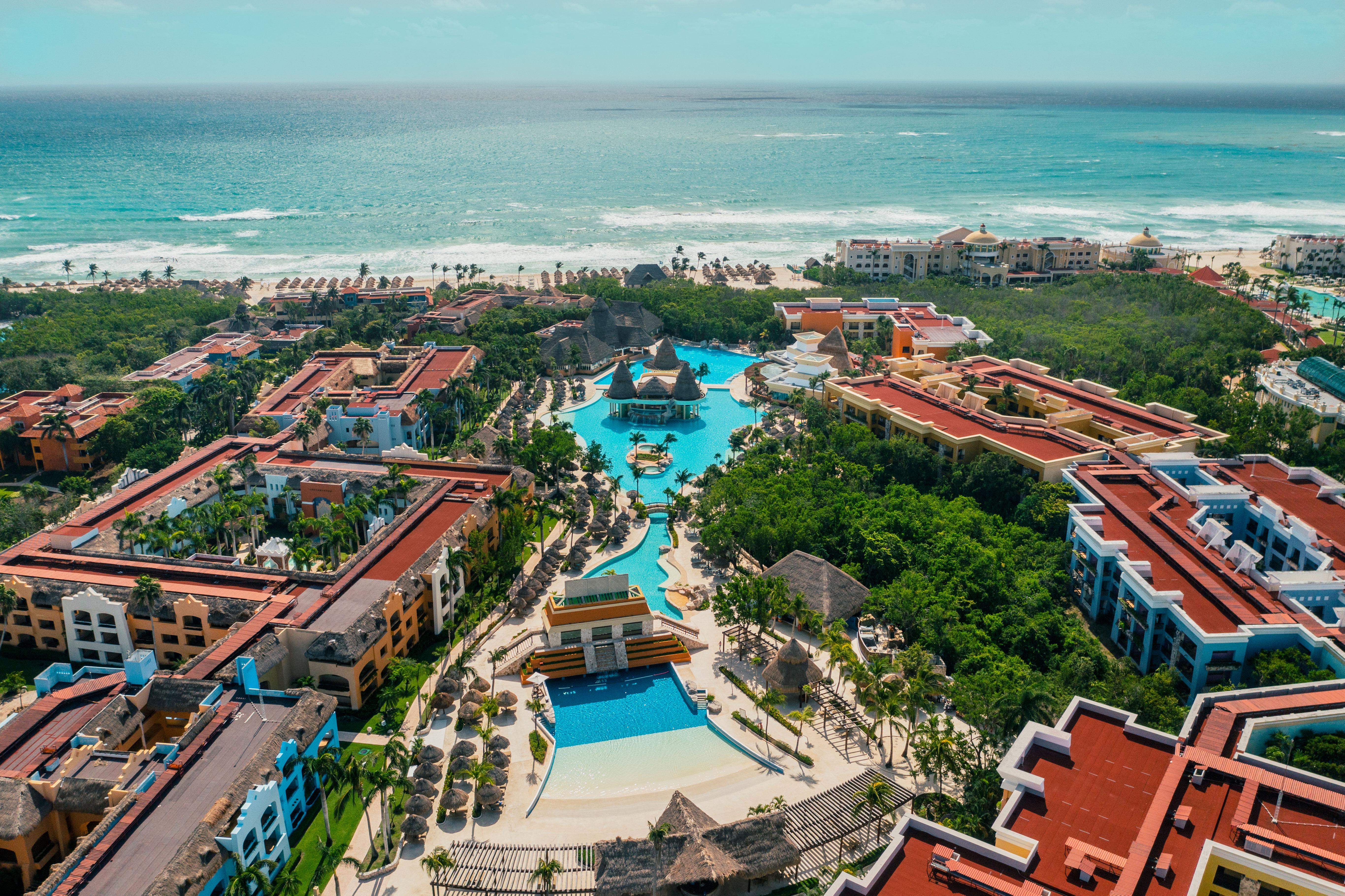 Iberostar Selection Paraiso Lindo Resort 5*