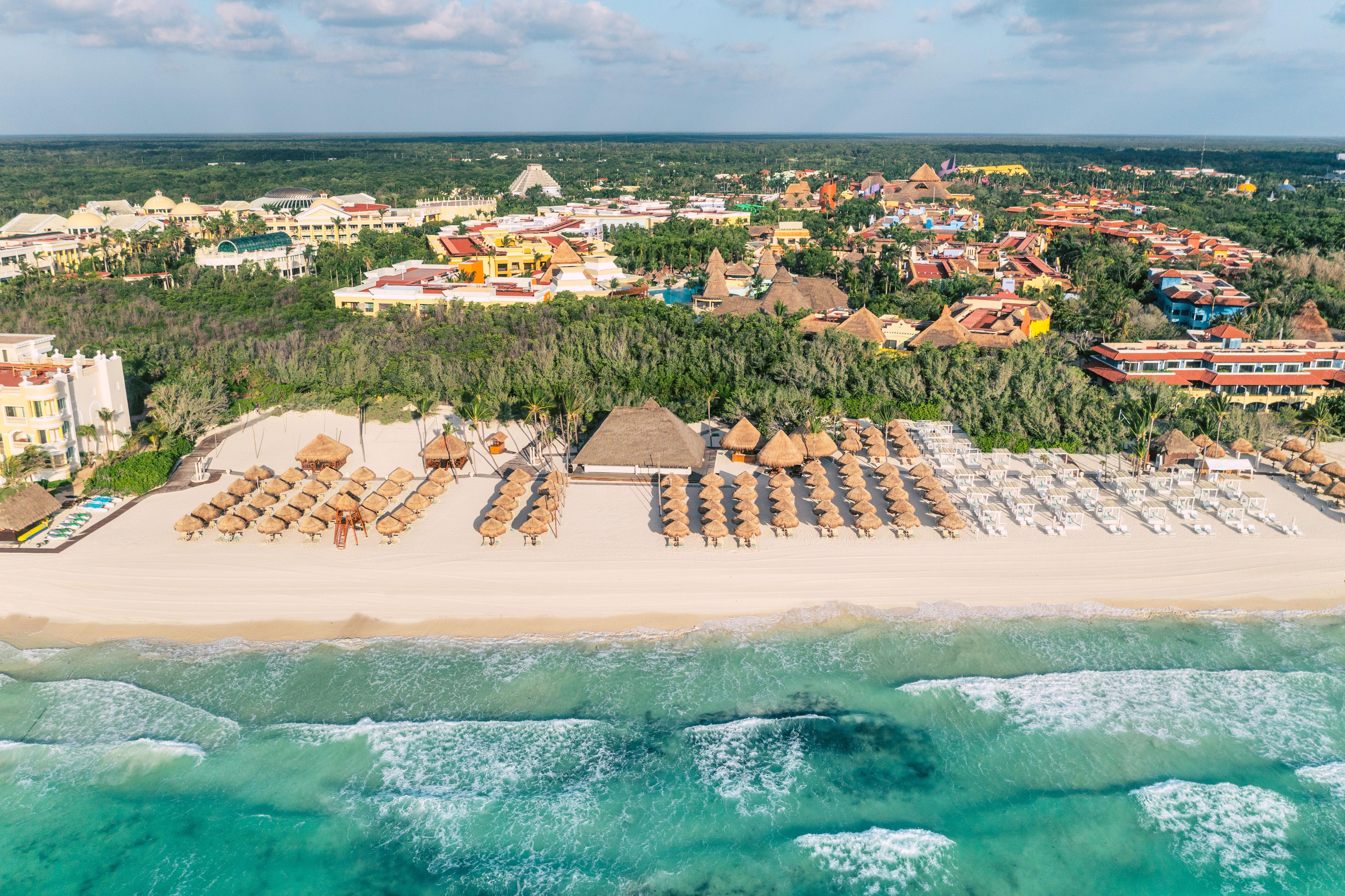 Resort Iberostar Selection Paraiso Lindo Playa Paraiso