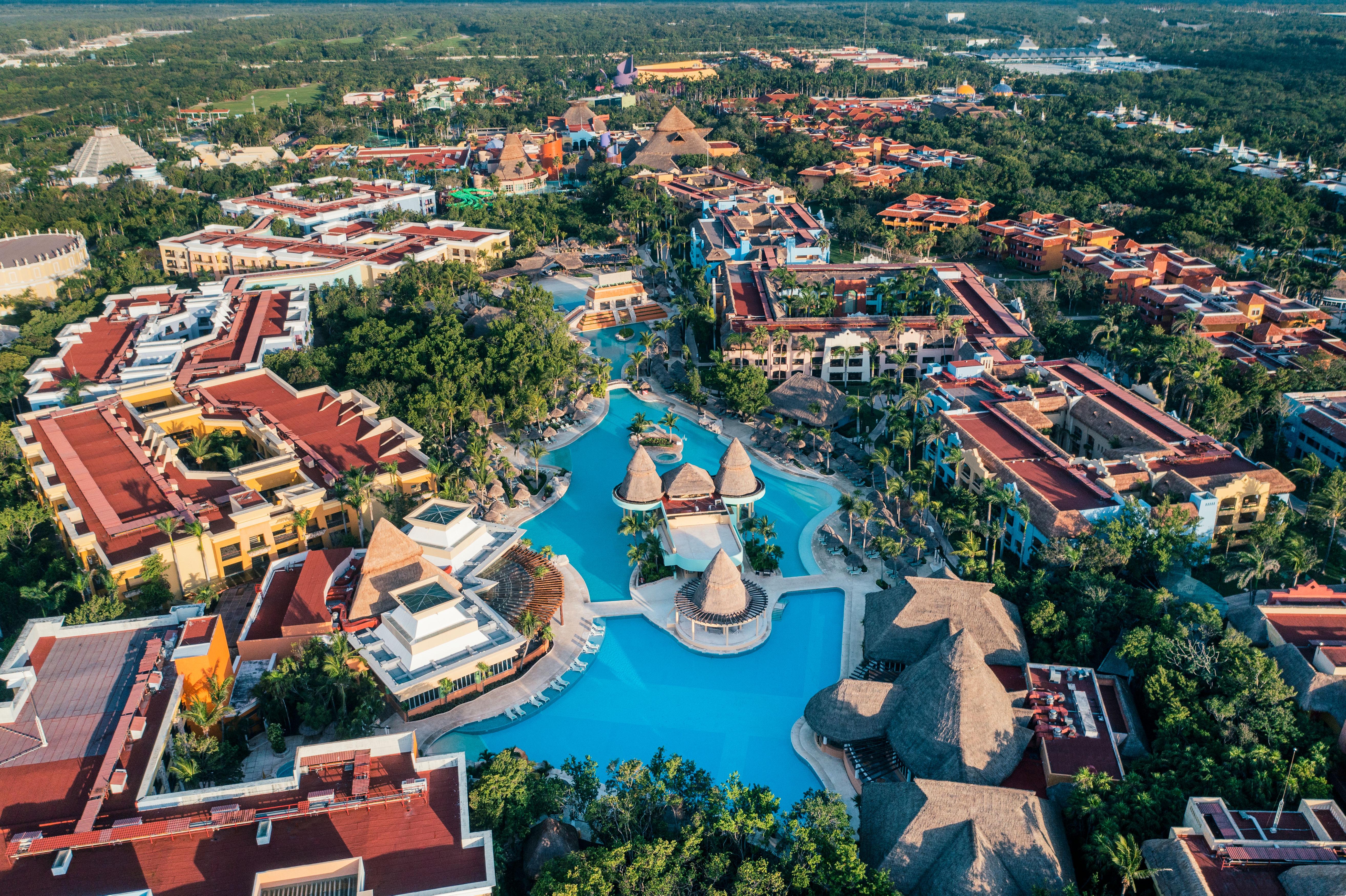 Iberostar Selection Paraiso Lindo Resort Playa Paraiso