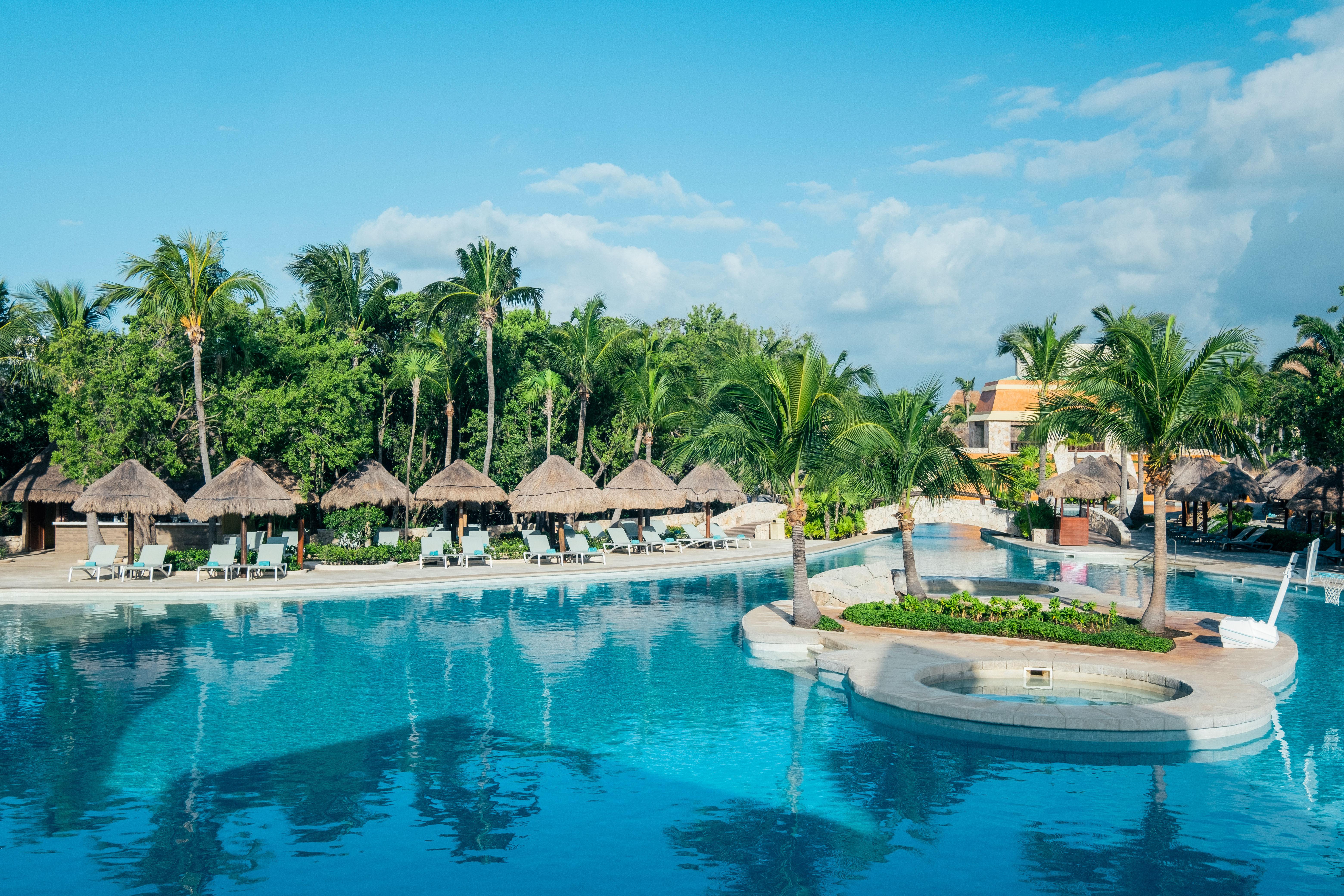 Iberostar Selection Paraiso Lindo Resort Playa Paraiso