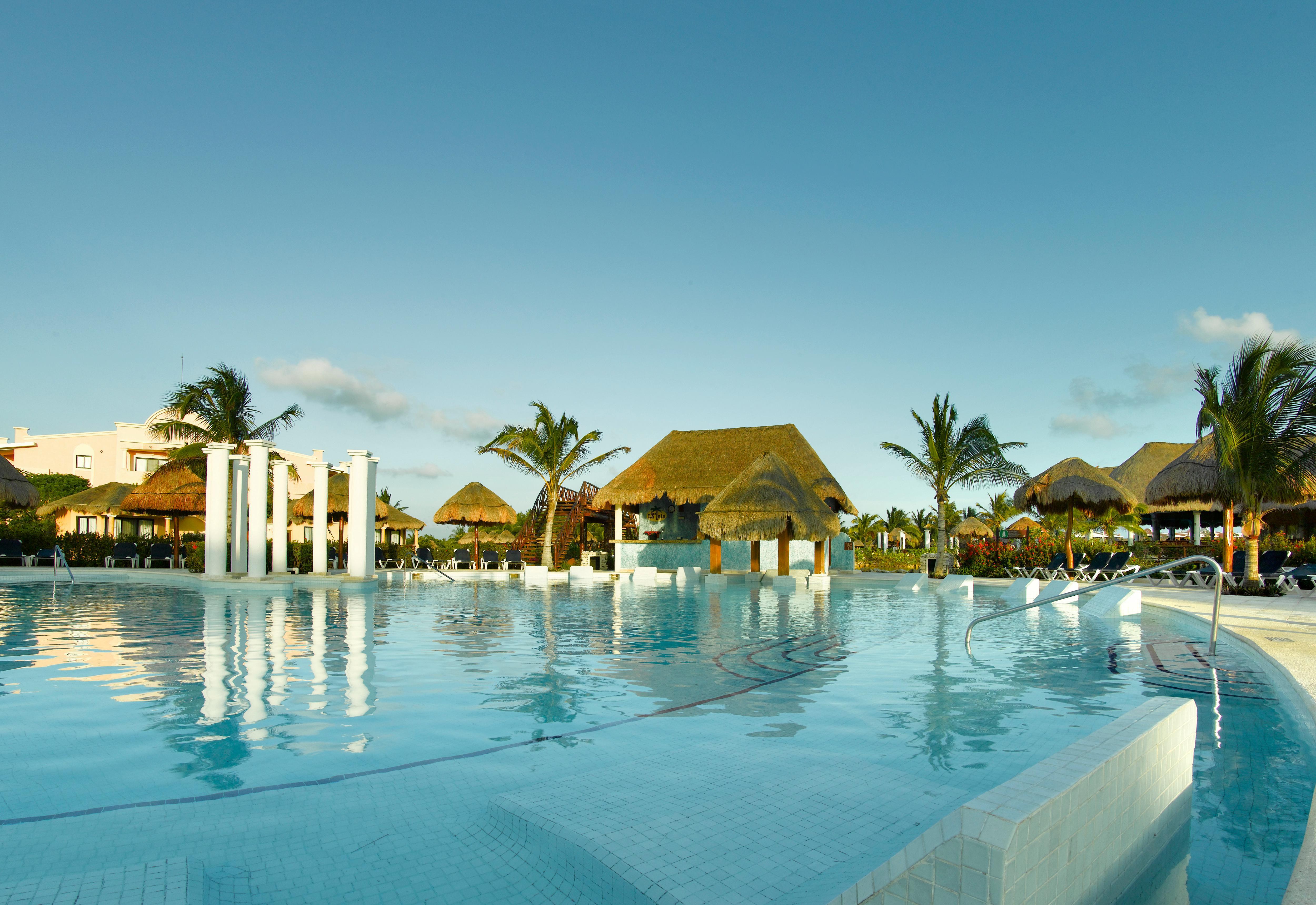 Grand Palladium Colonial & Riviera Maya