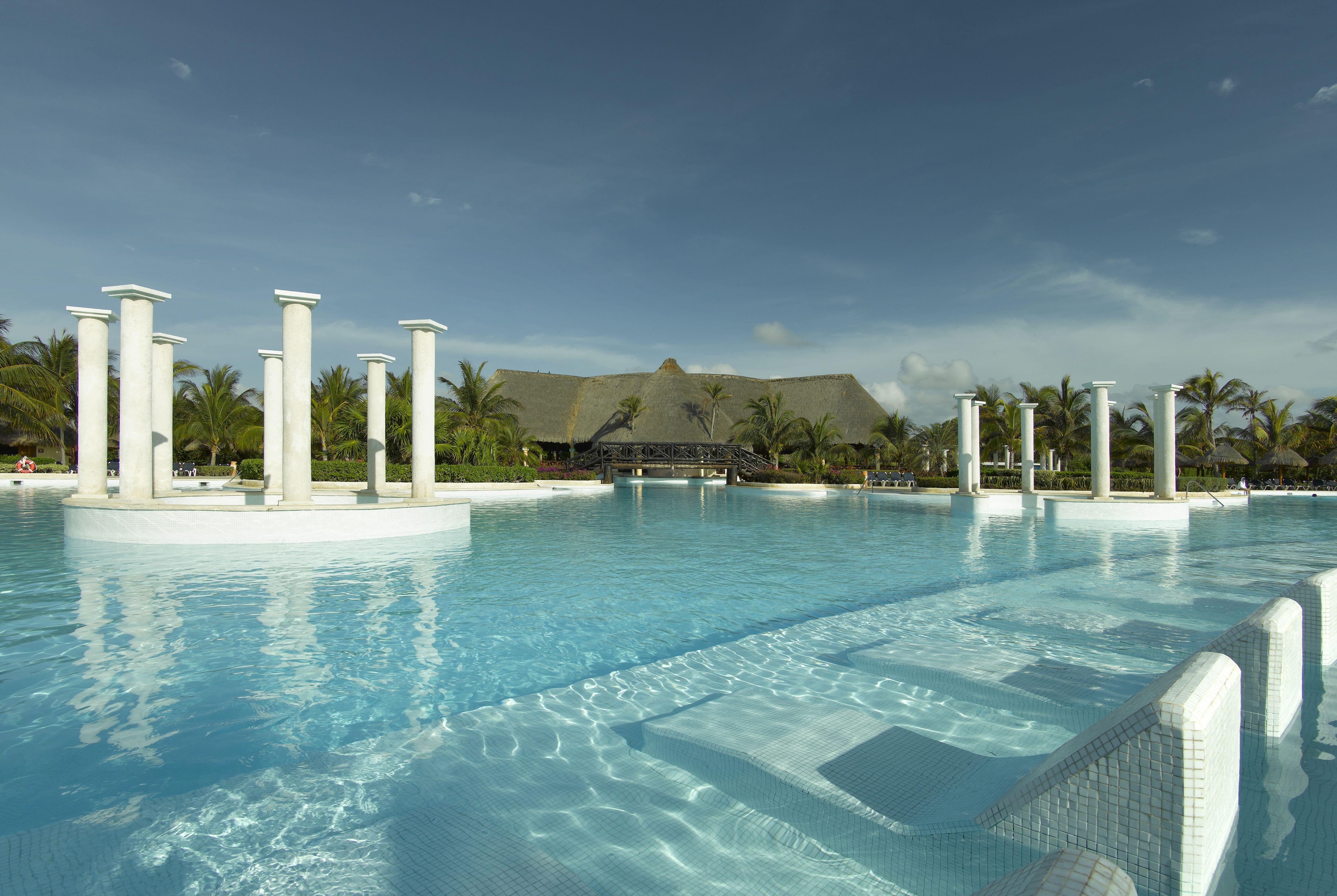 Grand Palladium Kantenah & 5* Akumal
