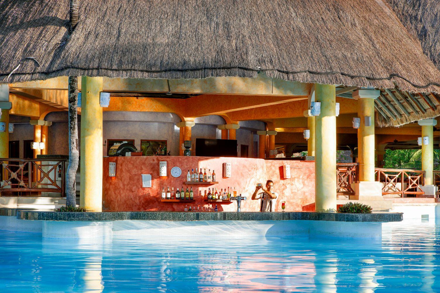 Resort Grand Palladium Kantenah &