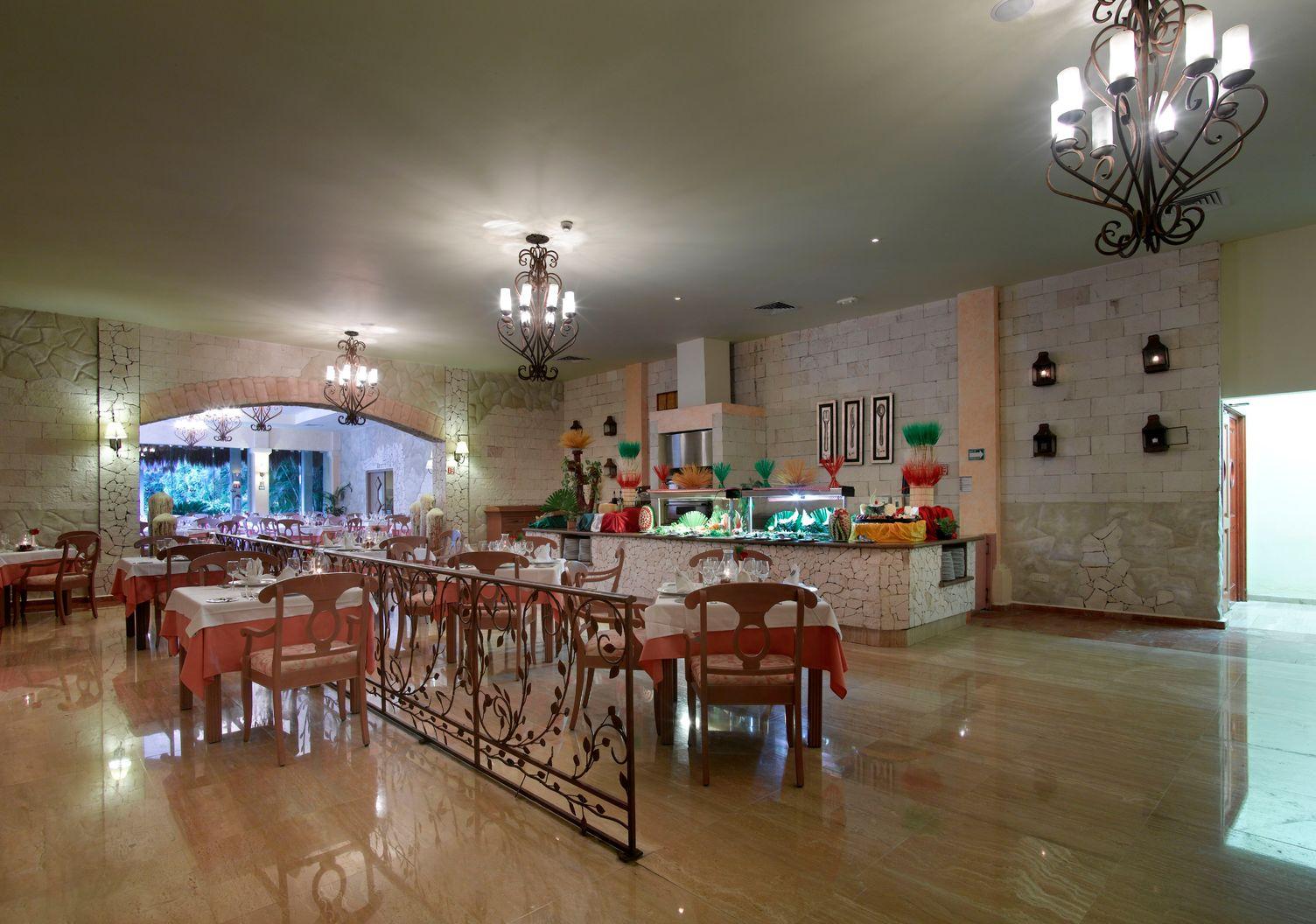 Grand Palladium Kantenah & Resort 5*