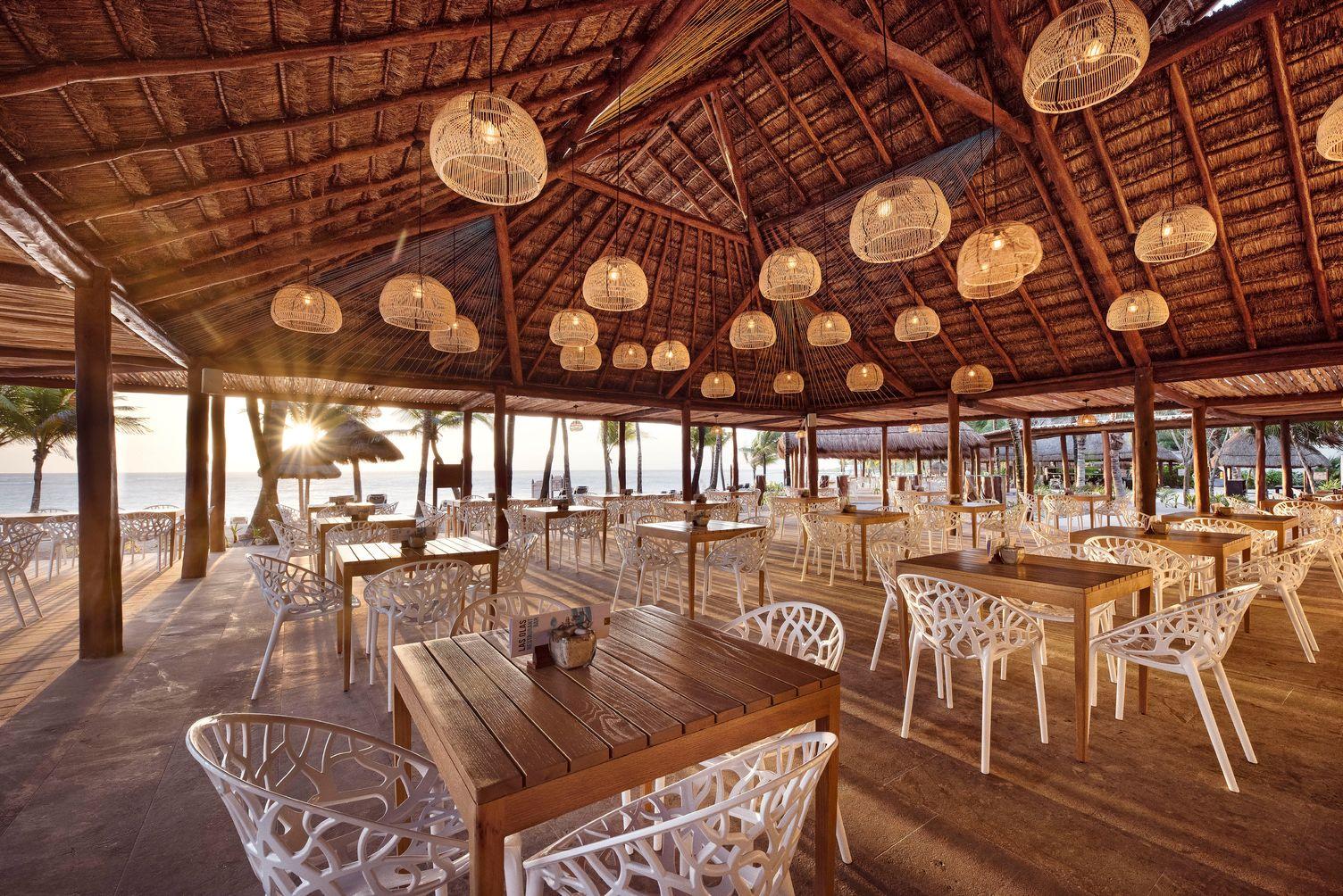 Grand Palladium Kantenah & Resort