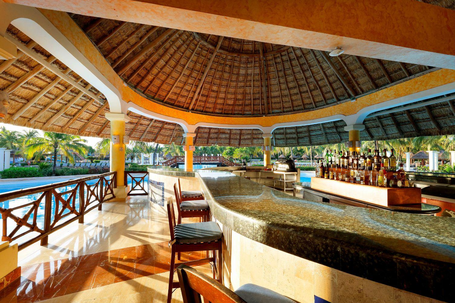 Grand Palladium Kantenah & 5*