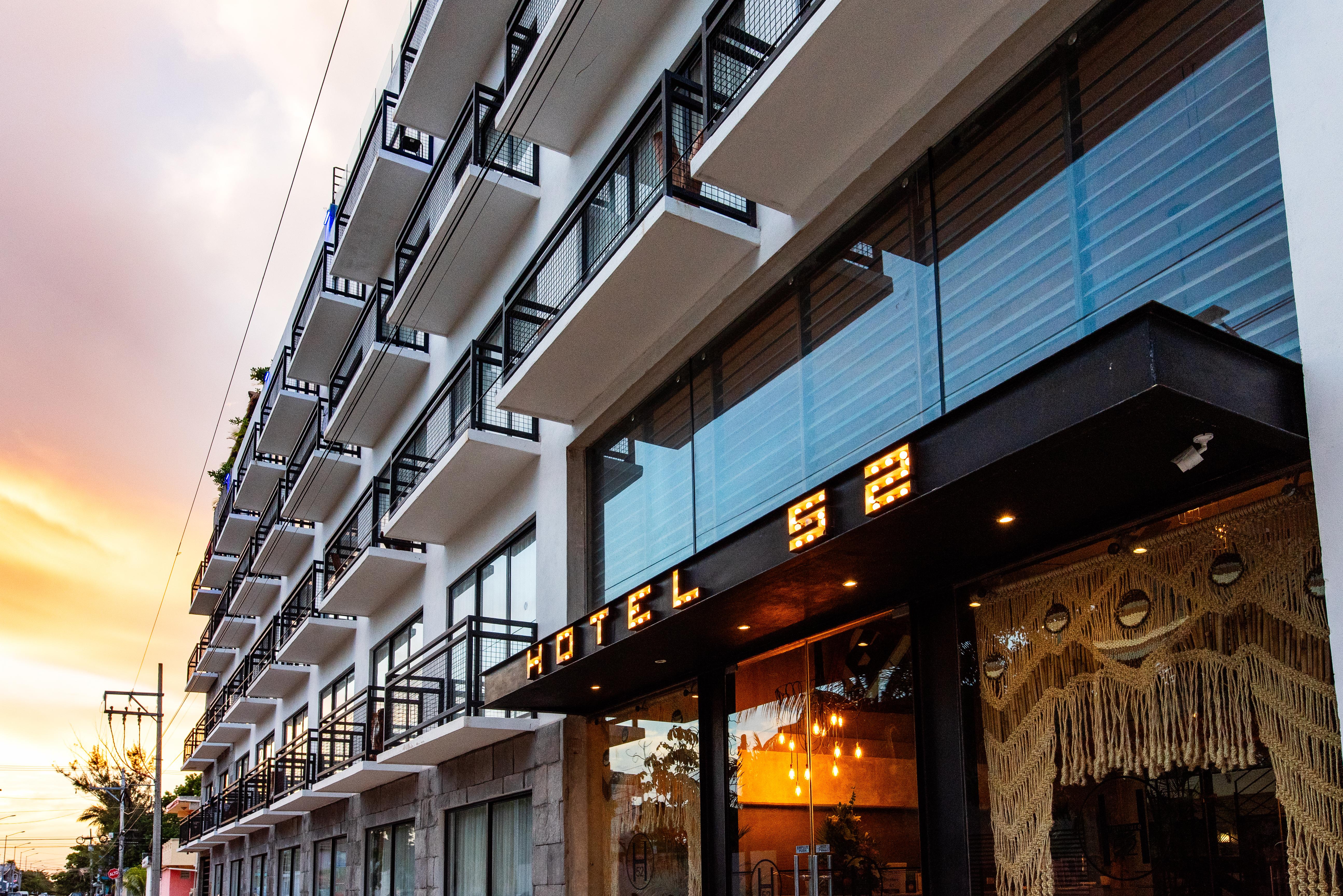 52 Hotel Playa del Carmen