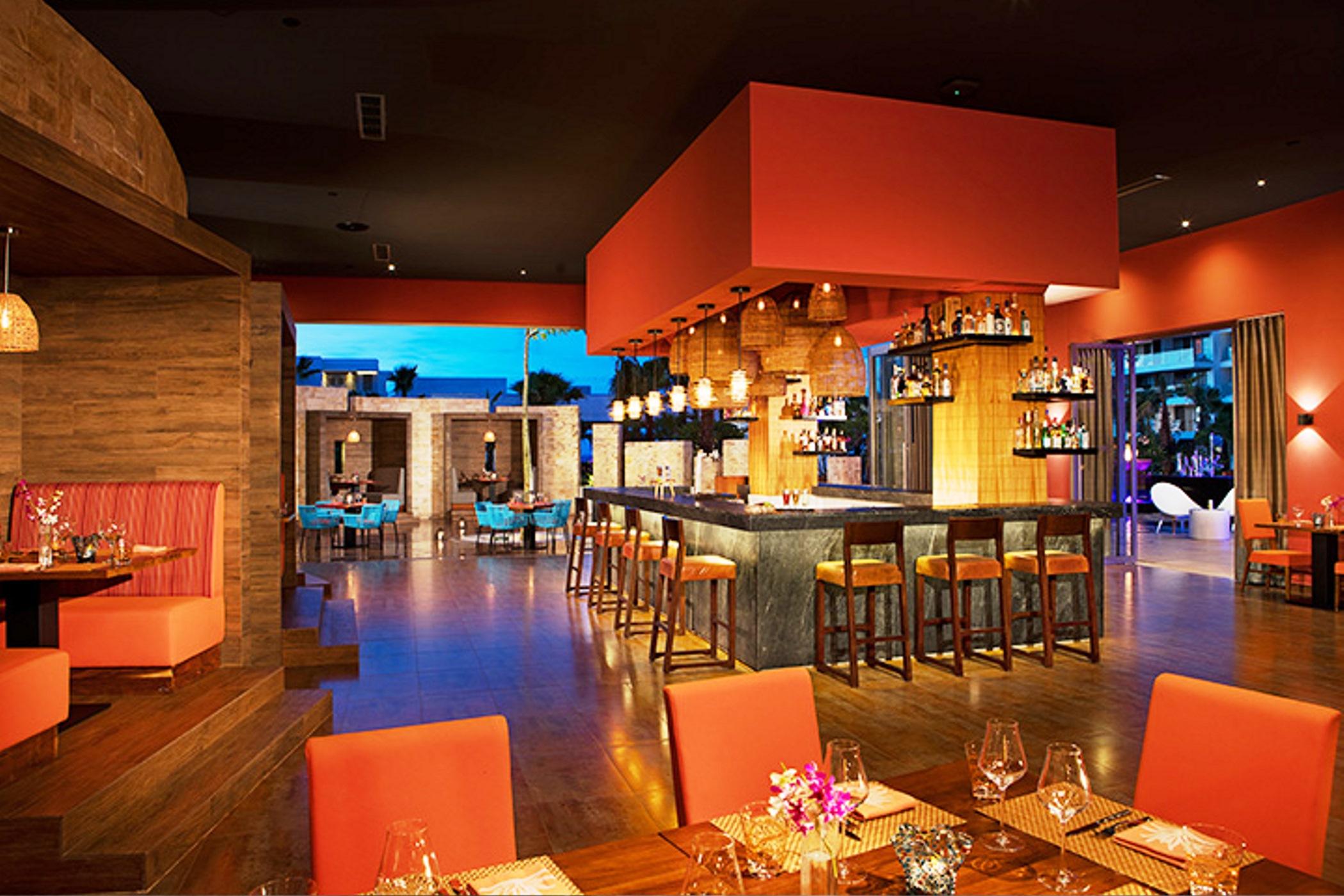 Resort Breathless Riviera Cancun & Spa Puerto Morelos