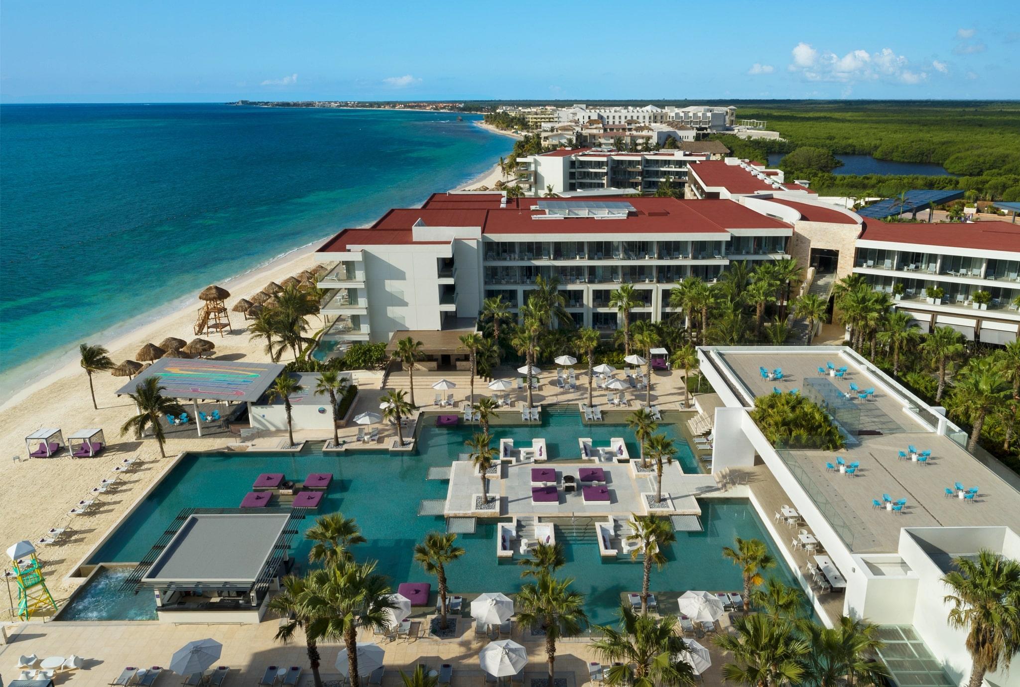 Breathless Riviera Cancun & Spa