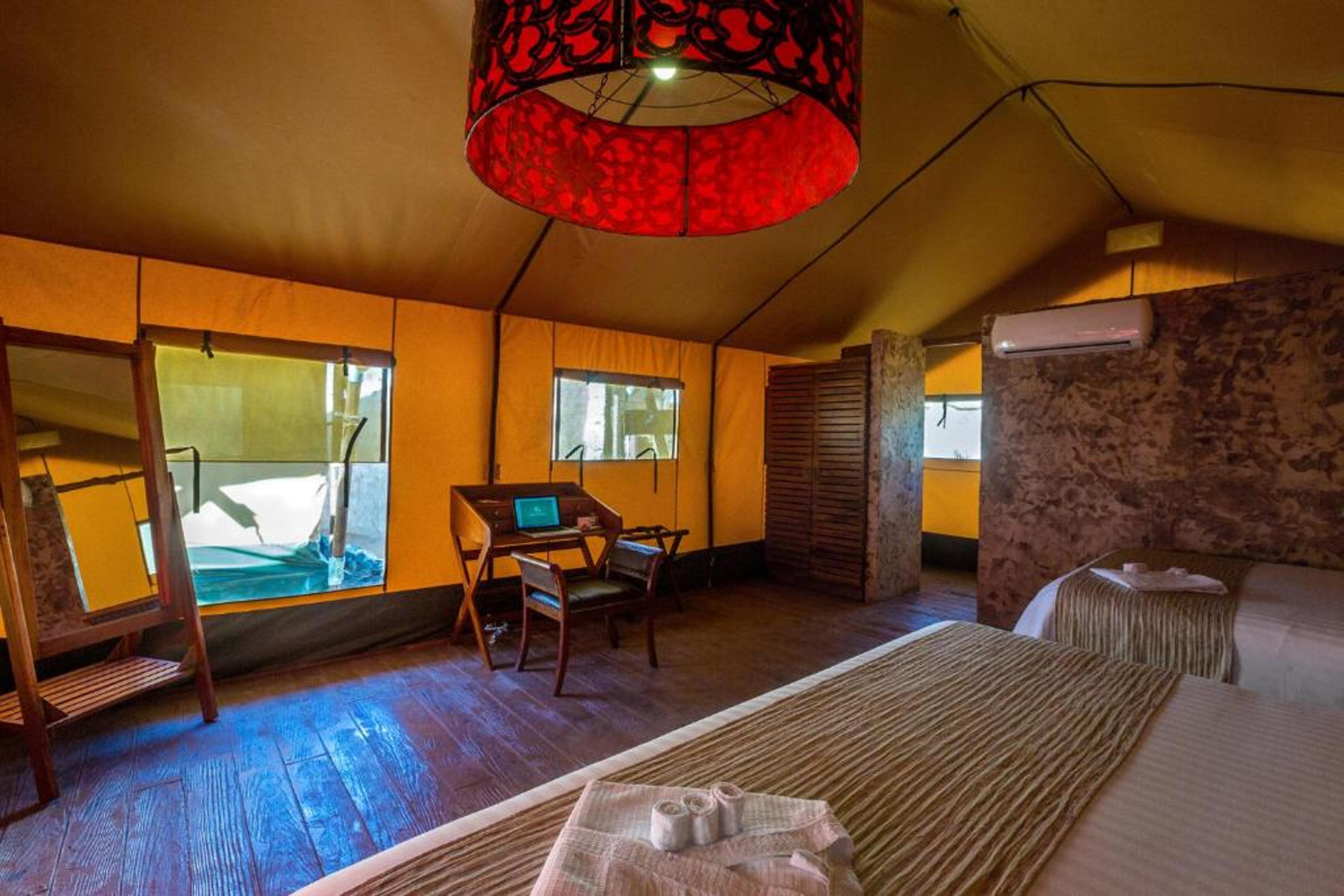 Serenity Authentic Glamping Tulum (adults Only)
