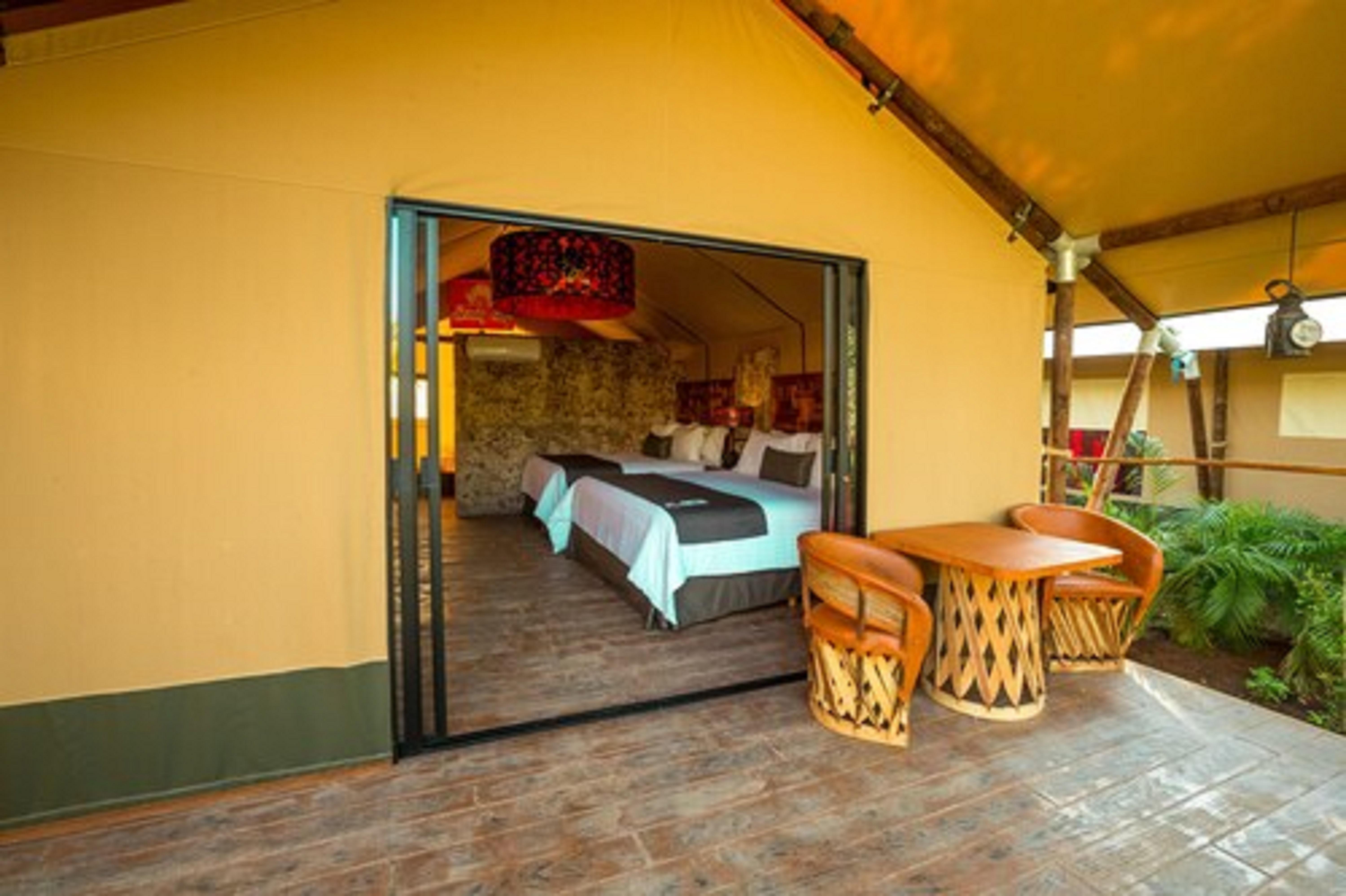 Serenity Authentic Glamping Tulum (adults Only) Xpu Ha
