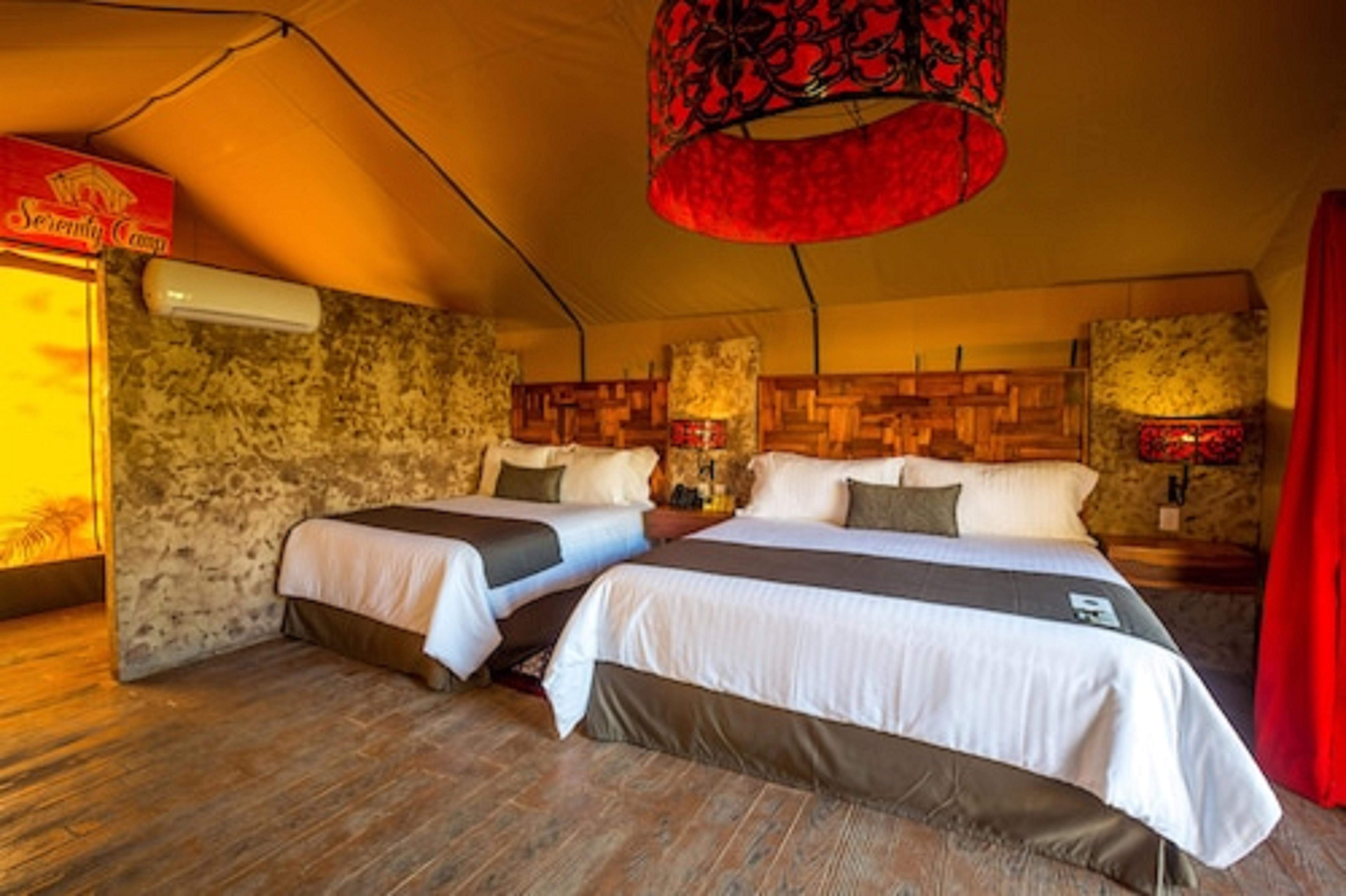 Hotel Serenity Authentic Glamping Tulum (adults Only) 4*