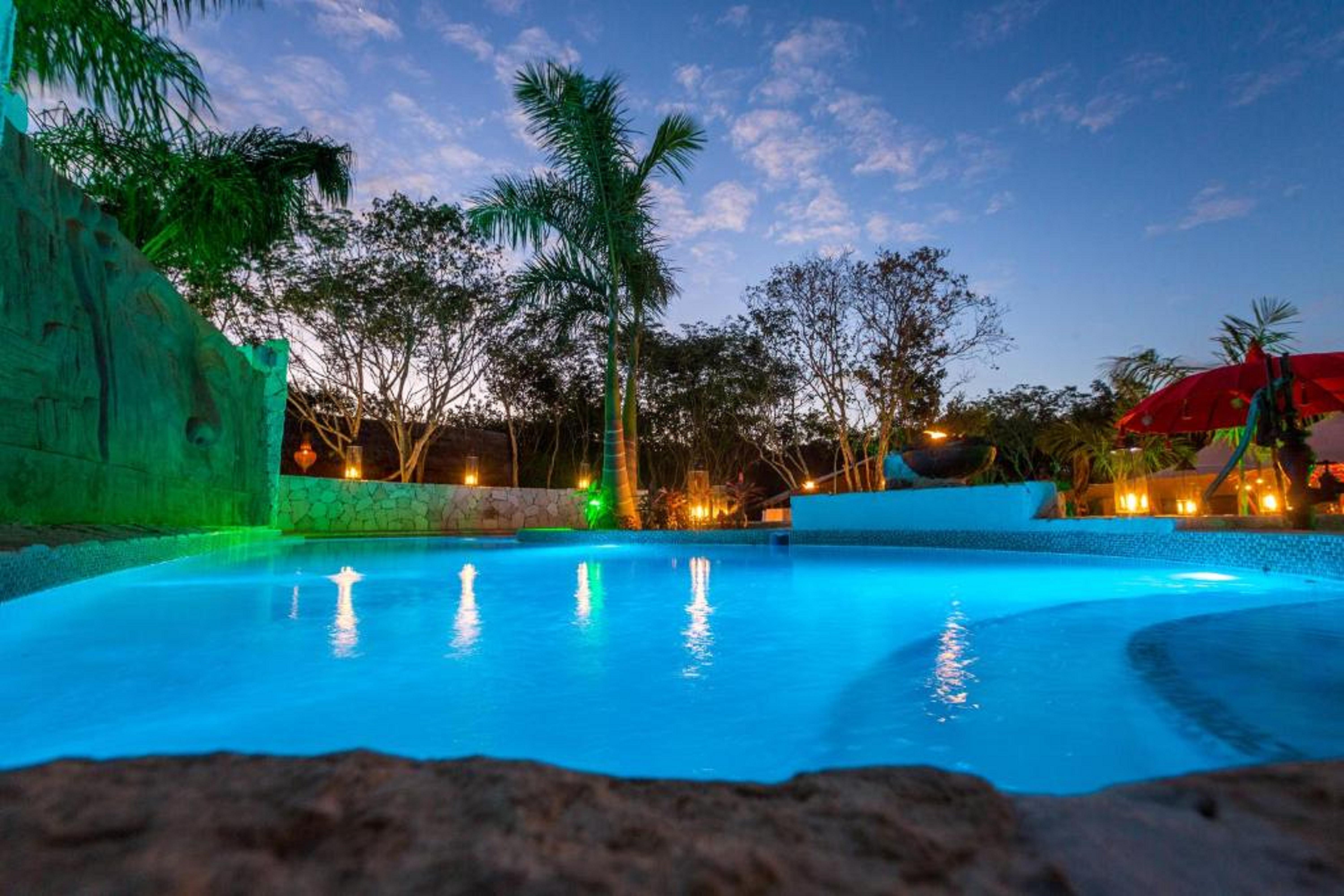 Serenity Authentic Glamping Tulum (adults Only) 4*