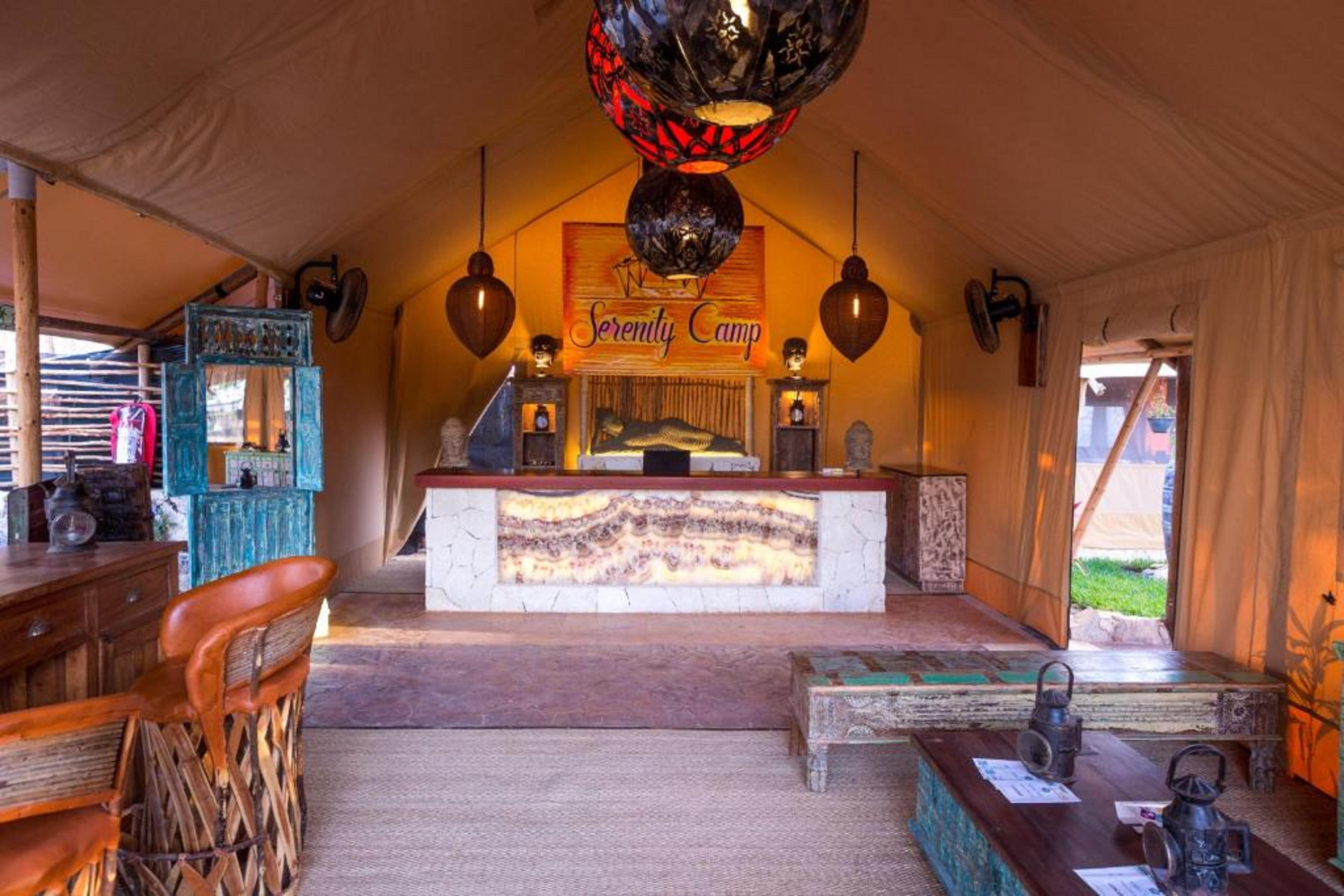Hotel Serenity Authentic Glamping Tulum (adults Only) Xpu Ha