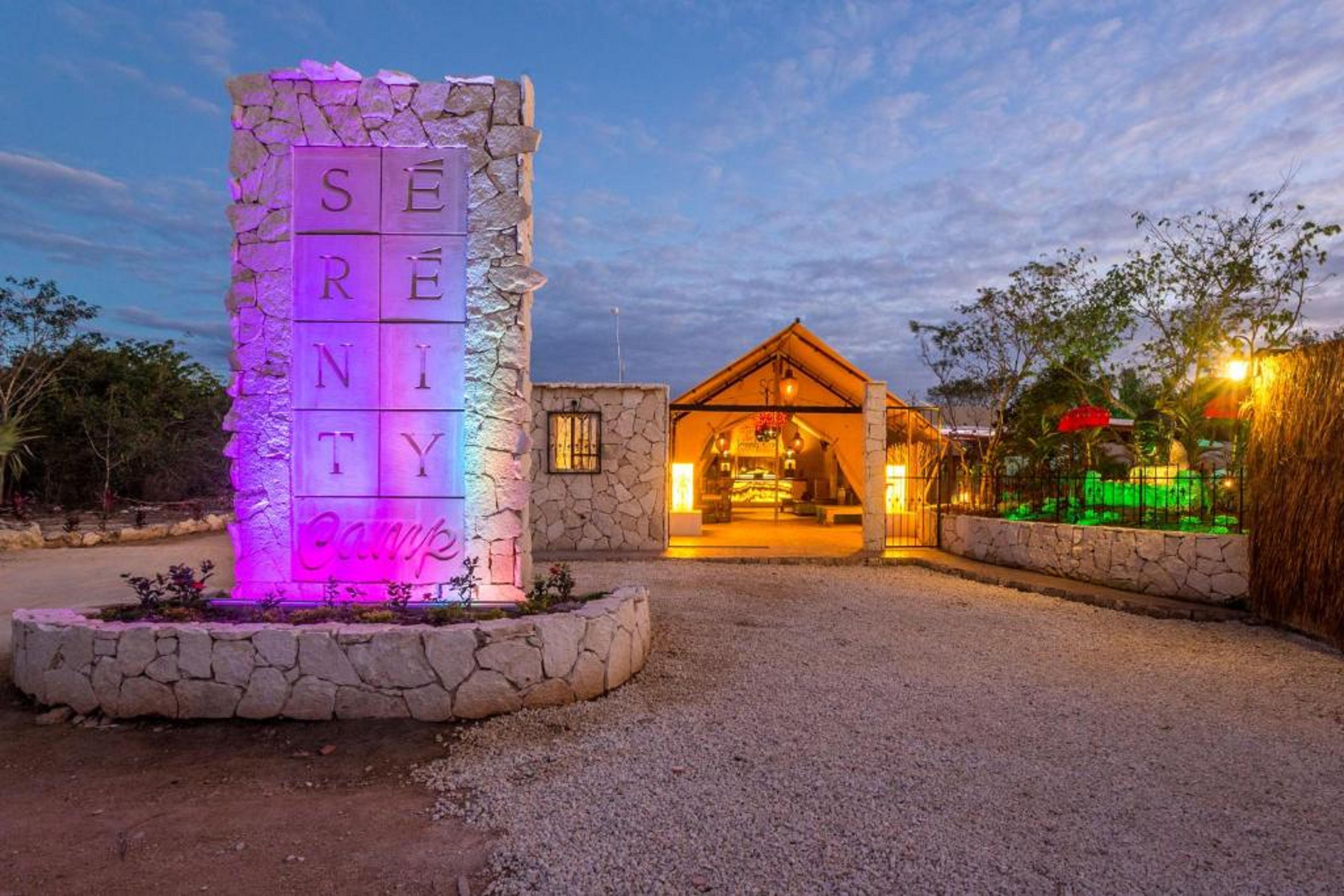 Serenity Authentic Glamping Tulum (adults Only) Hotel 4*