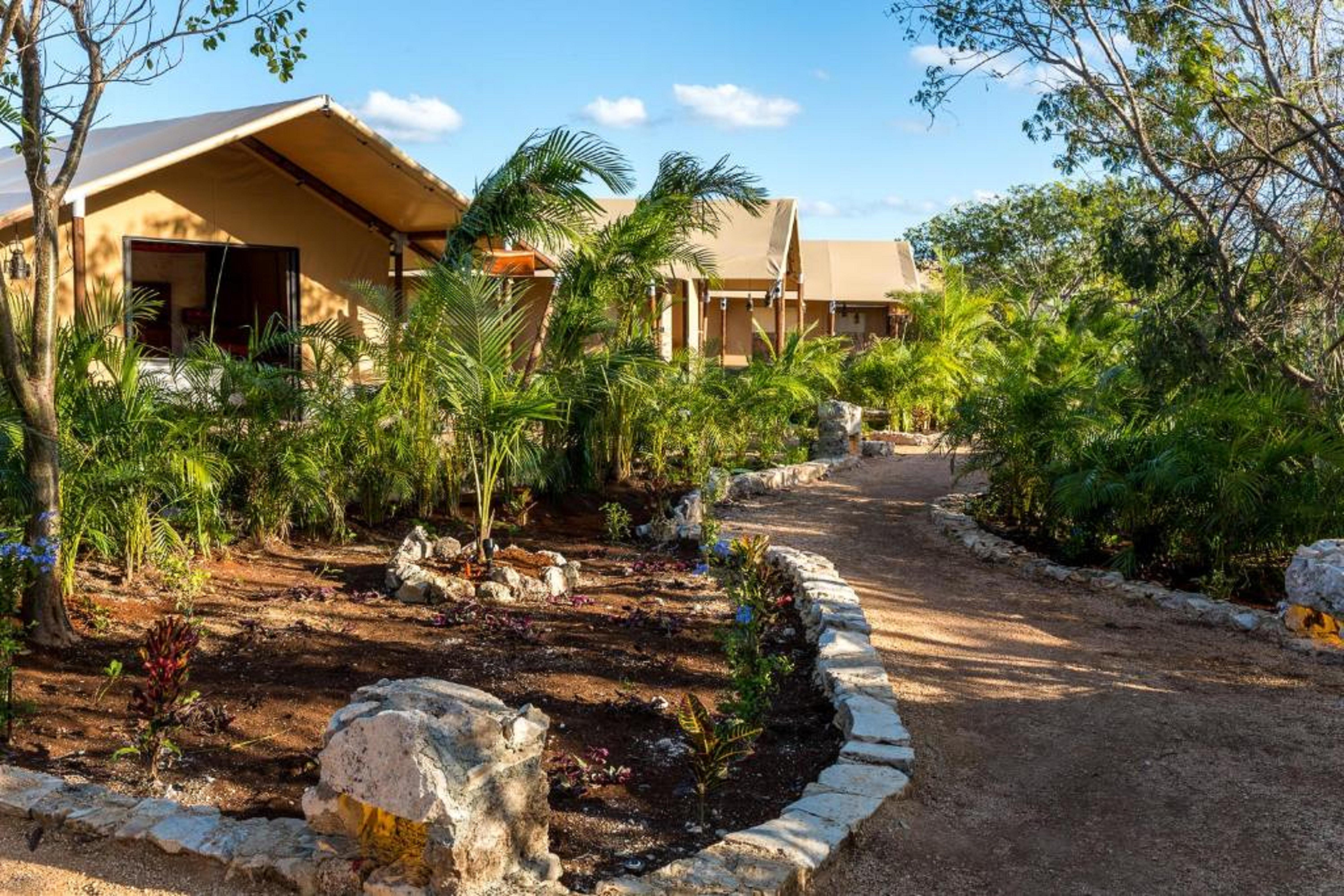 Serenity Authentic Glamping Tulum (adults Only) Hotel