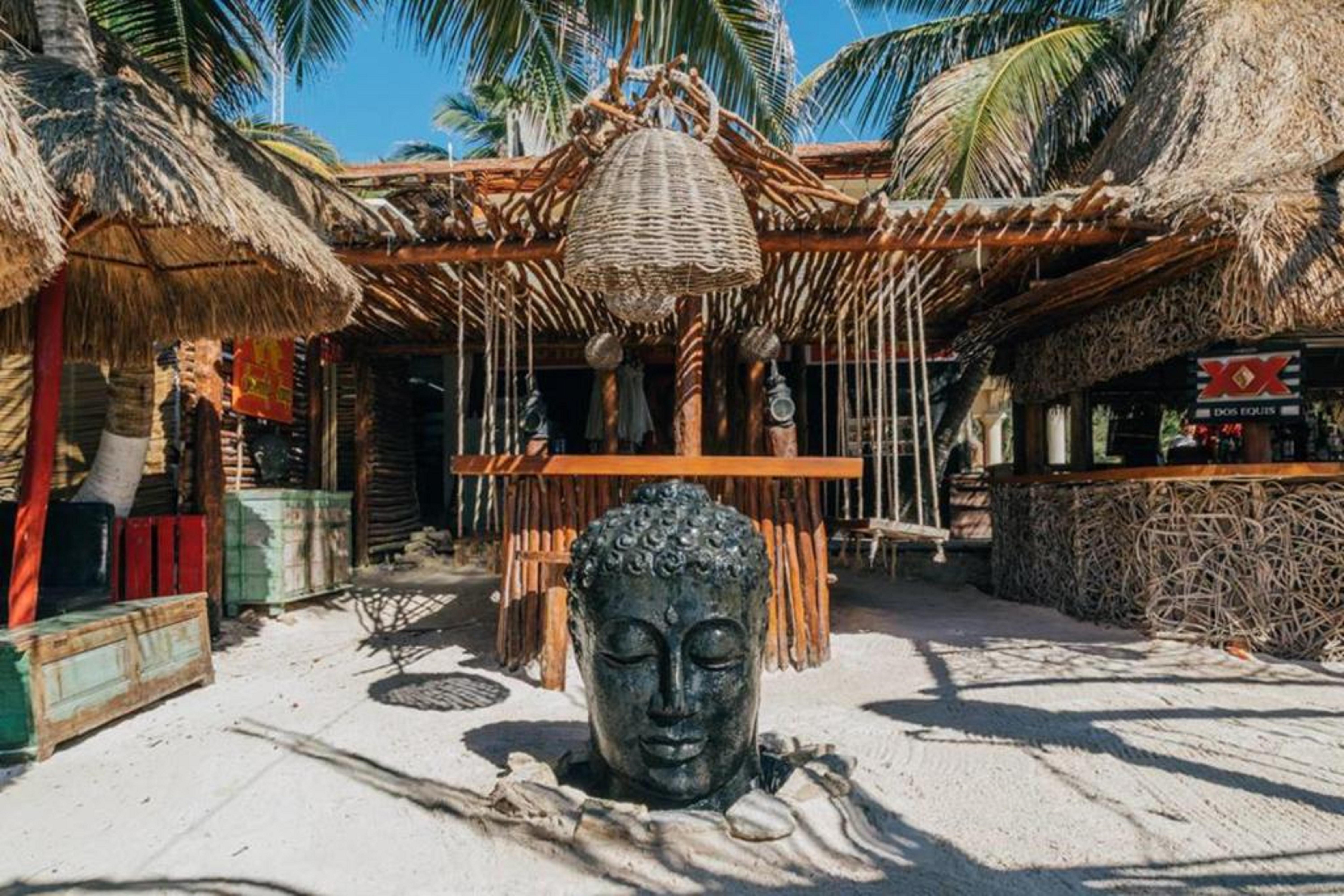 Hotel Serenity Authentic Glamping Tulum (adults Only) 4*