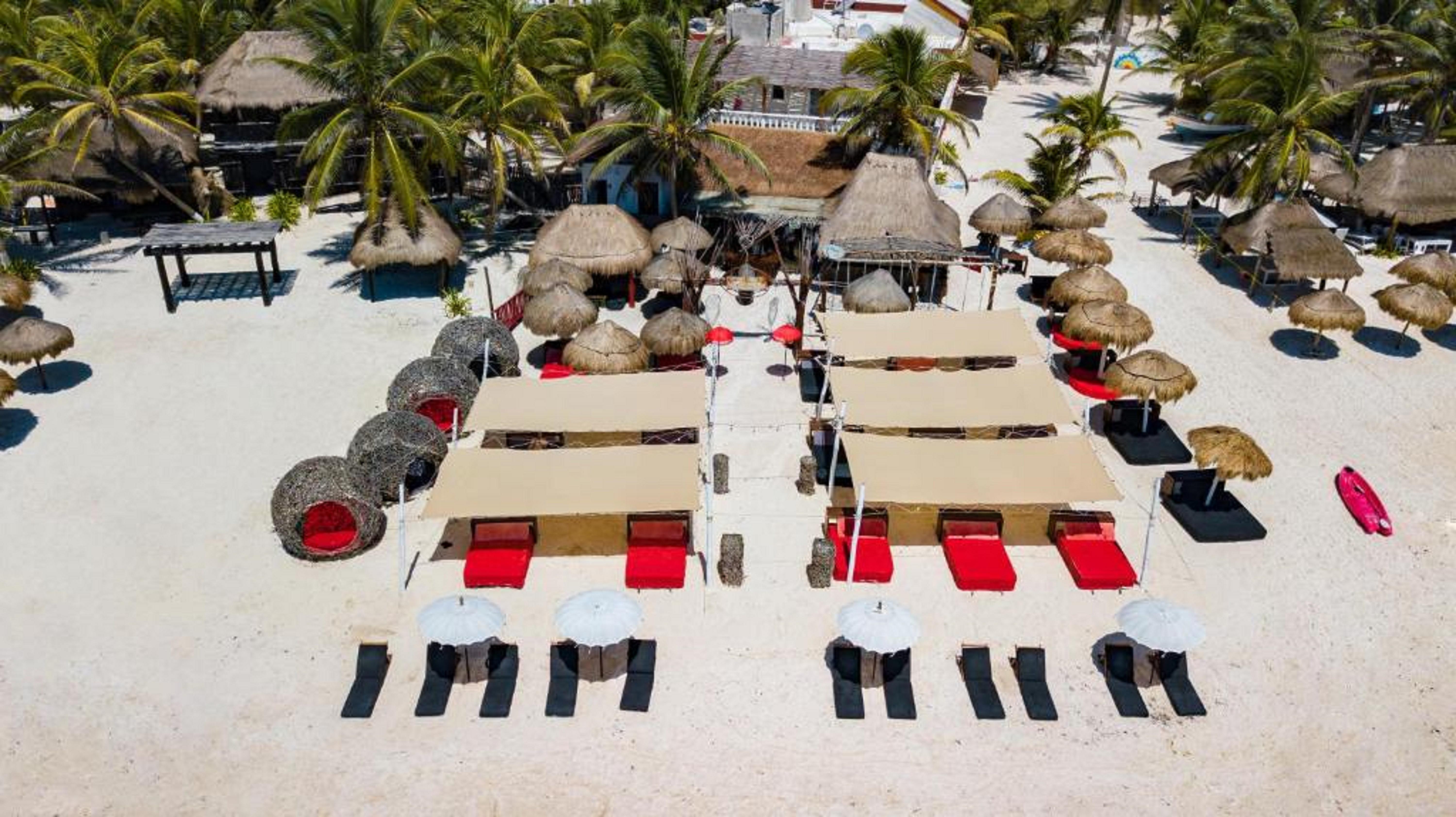 Serenity Authentic Glamping Tulum (adults Only) Xpu Ha