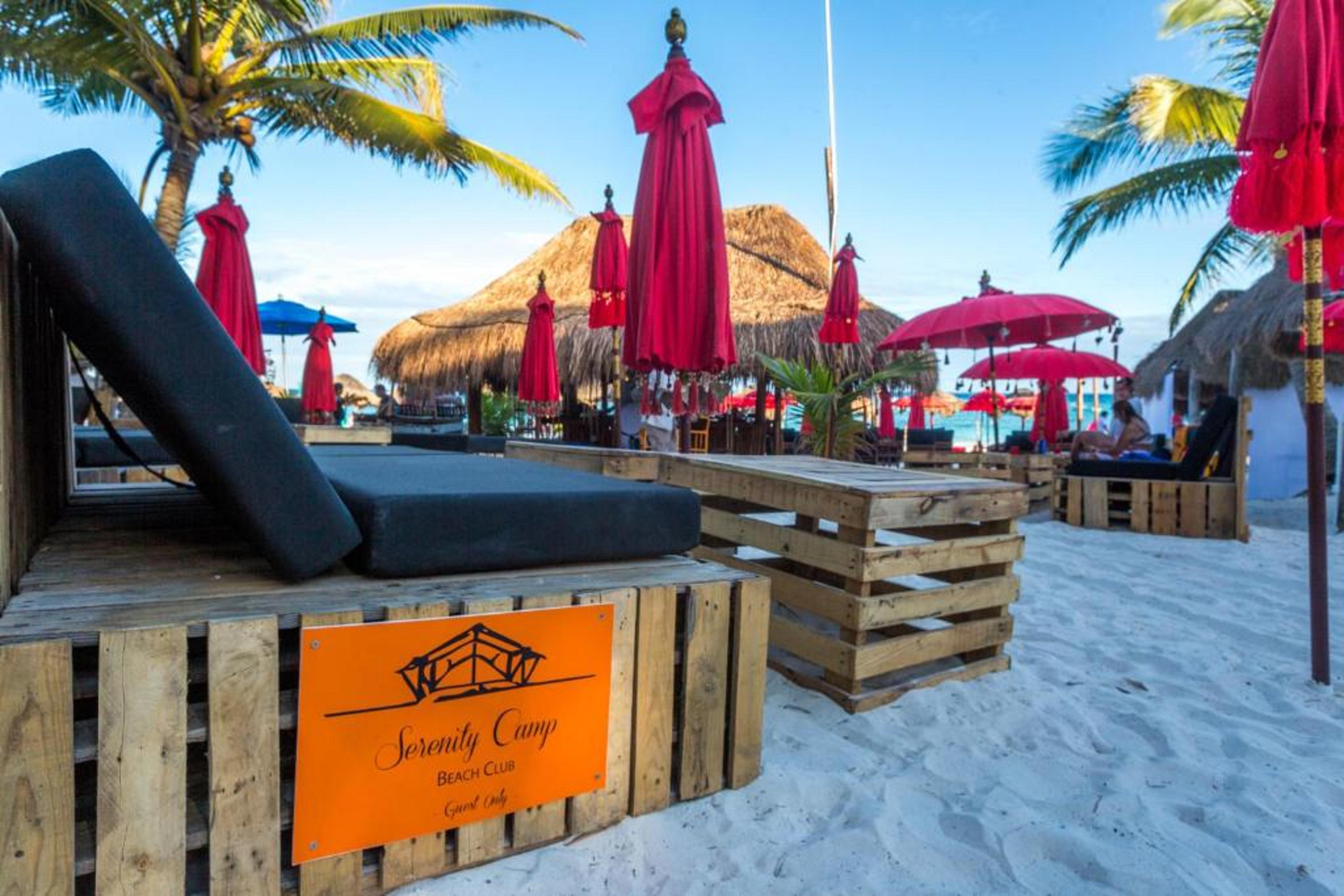 Serenity Authentic Glamping Tulum (adults Only) 4* Xpu Ha