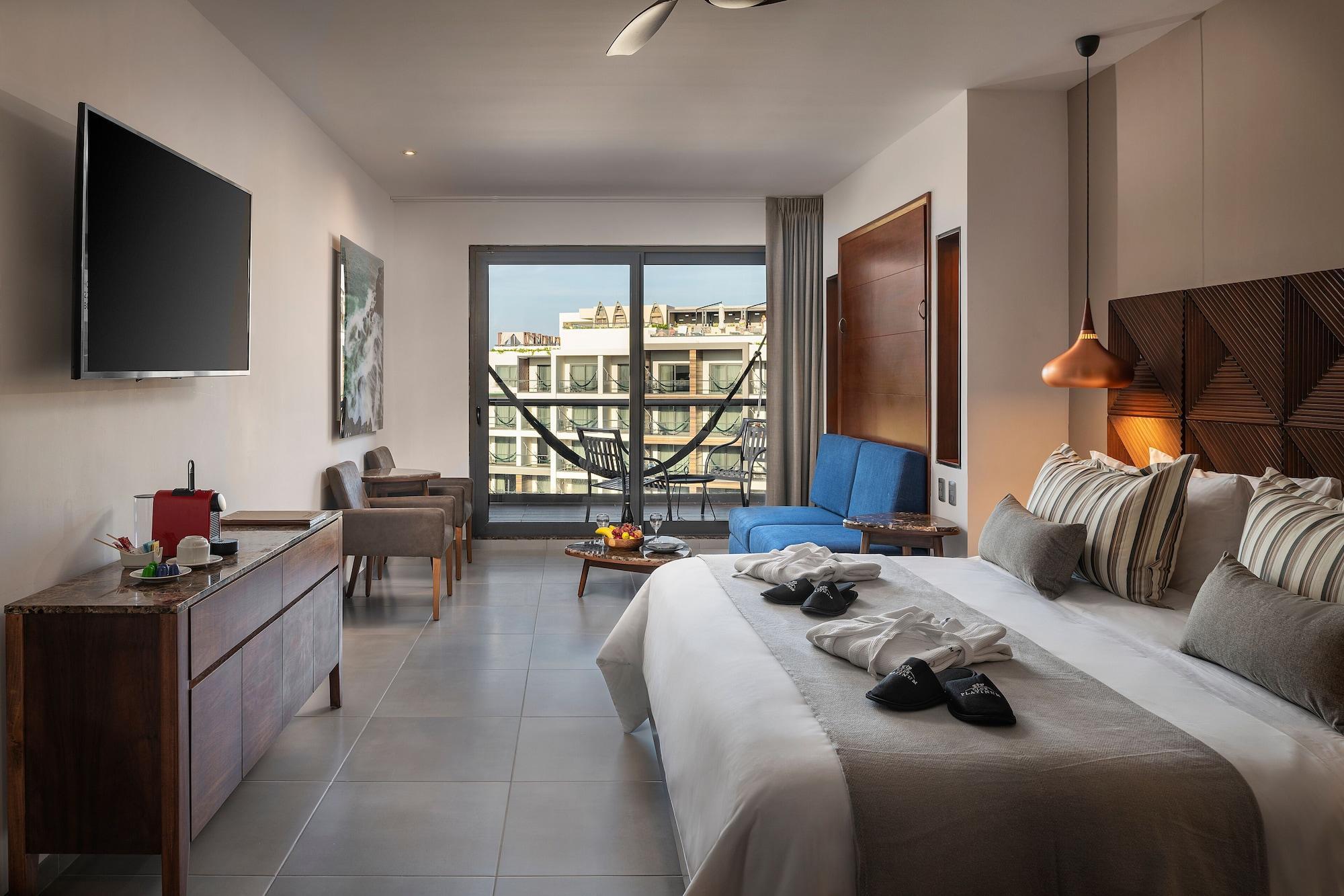 A Private Junior At The All-inclusive, Ventus At Marina El Cid & (adults Only) Resort 4*