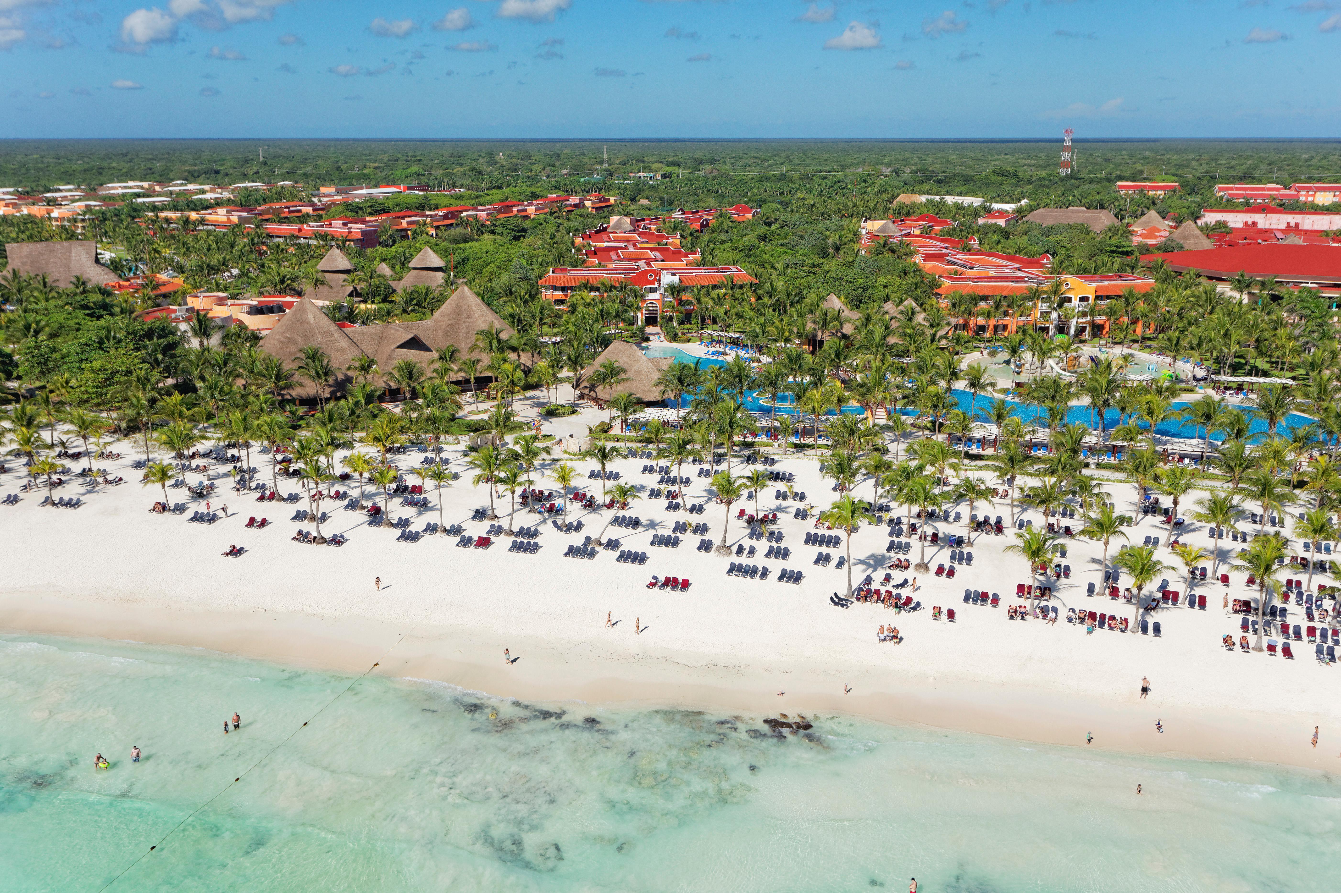 Barcelo Maya Caribe Resort