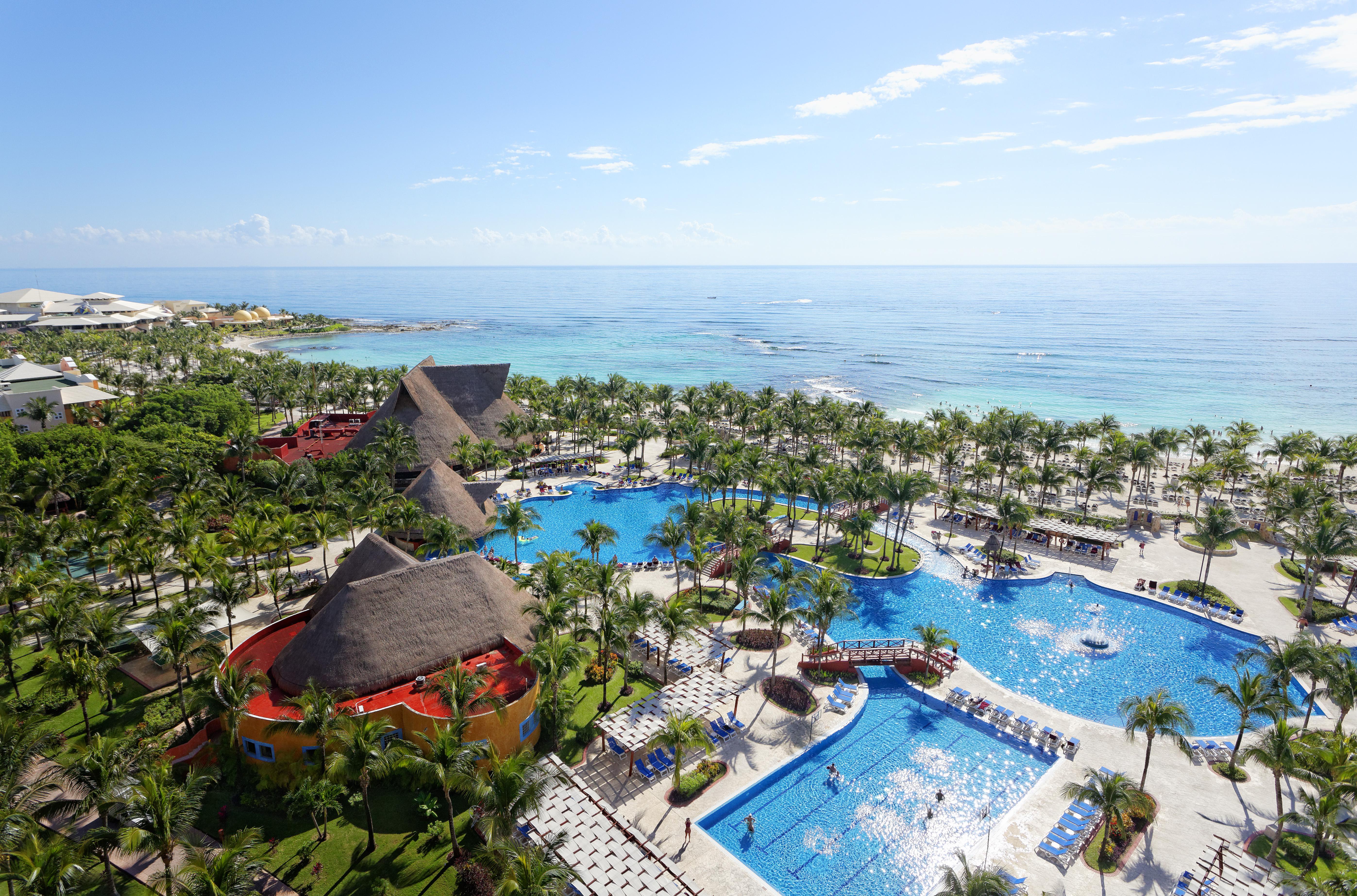 Barcelo Maya Caribe Resort 5*