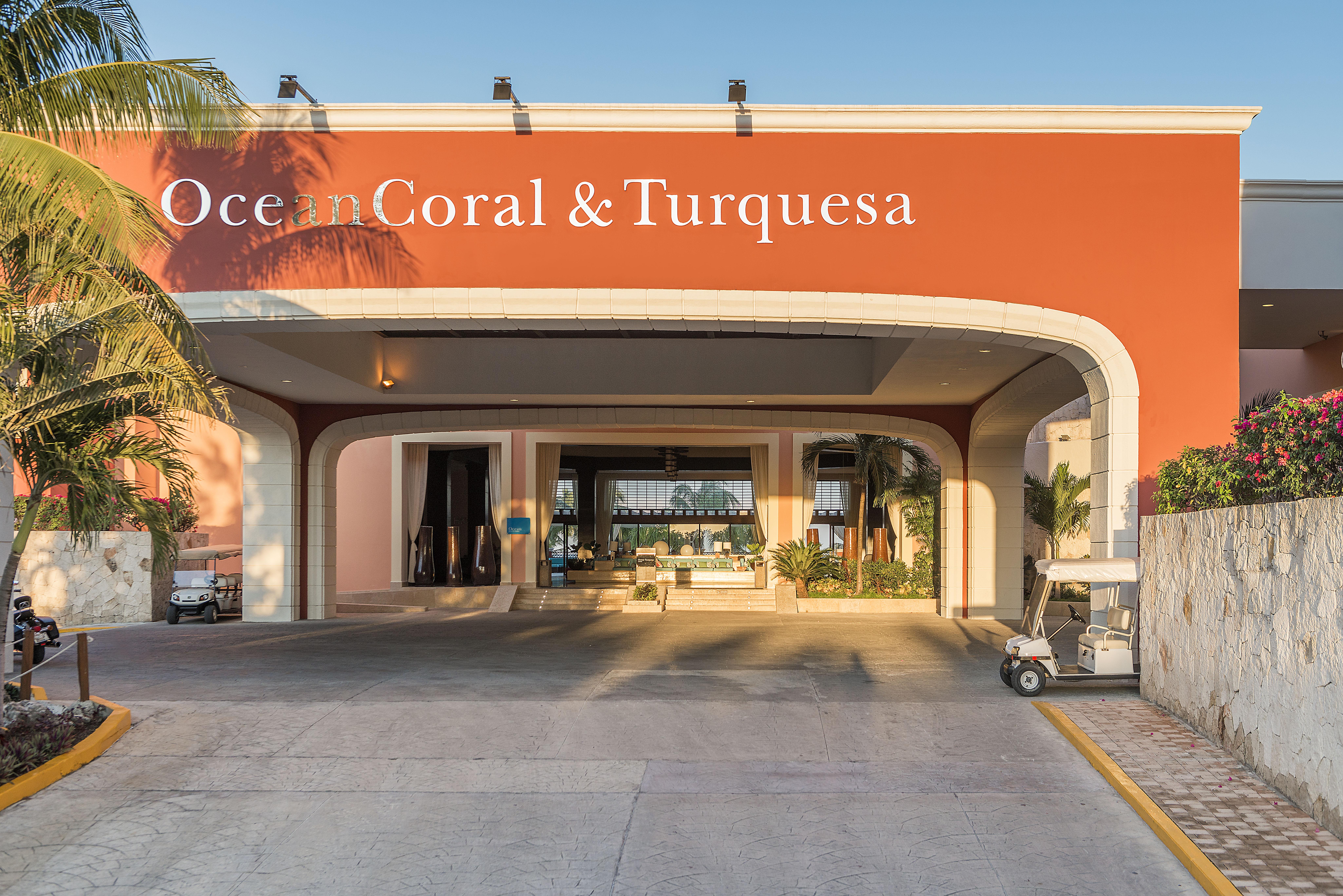 Resort El Beso Adults Only At Ocean Coral & Turquesa Puerto Morelos