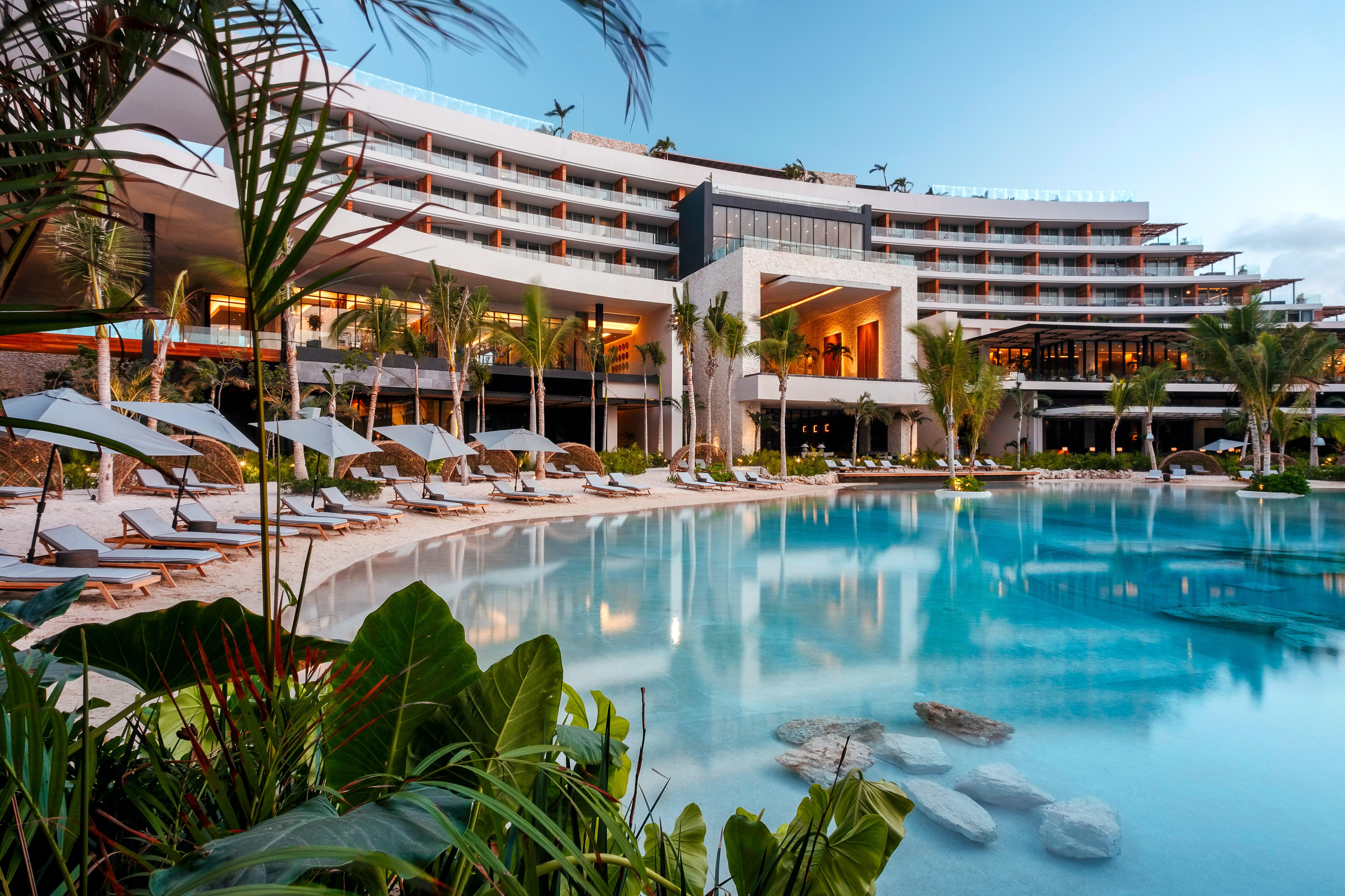 Secrets Moxché - Adults Only - Resort 5*