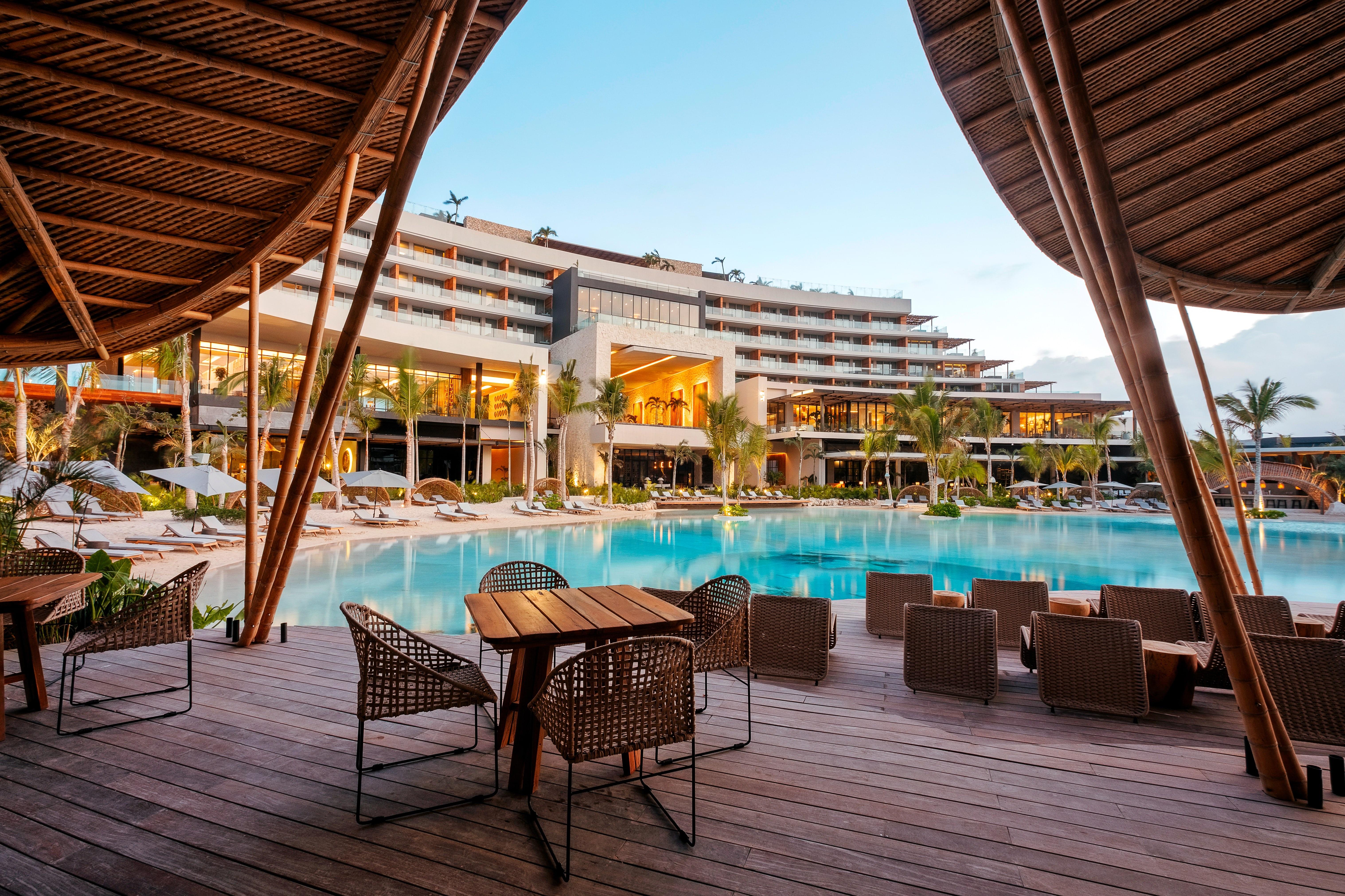 Secrets Moxché - Adults Only - Resort
