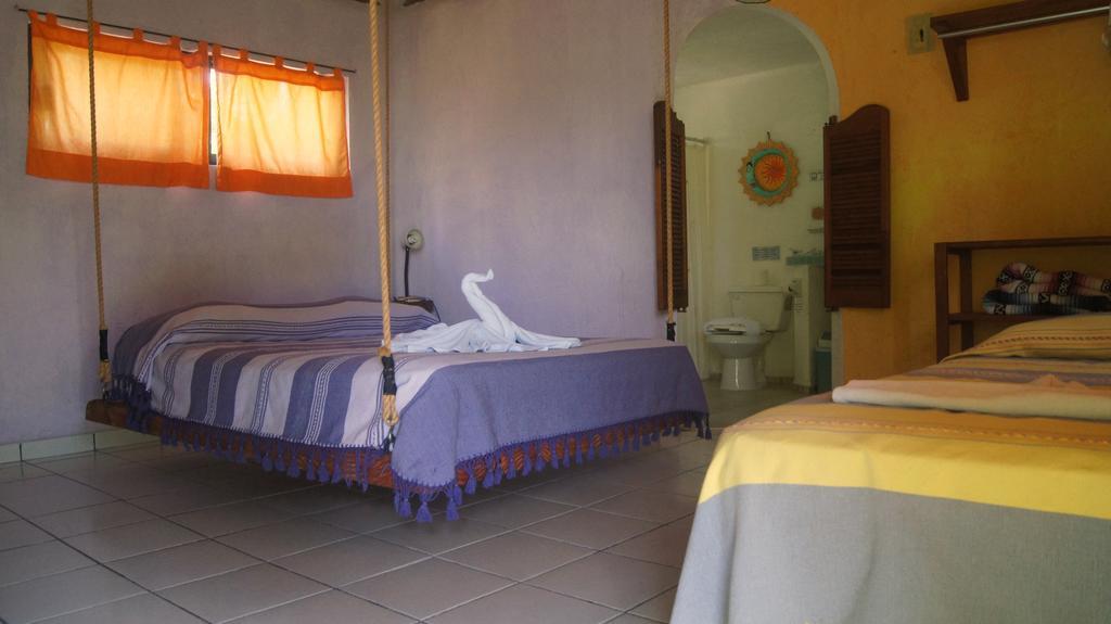 Rancho Sakol Hotel Puerto Morelos