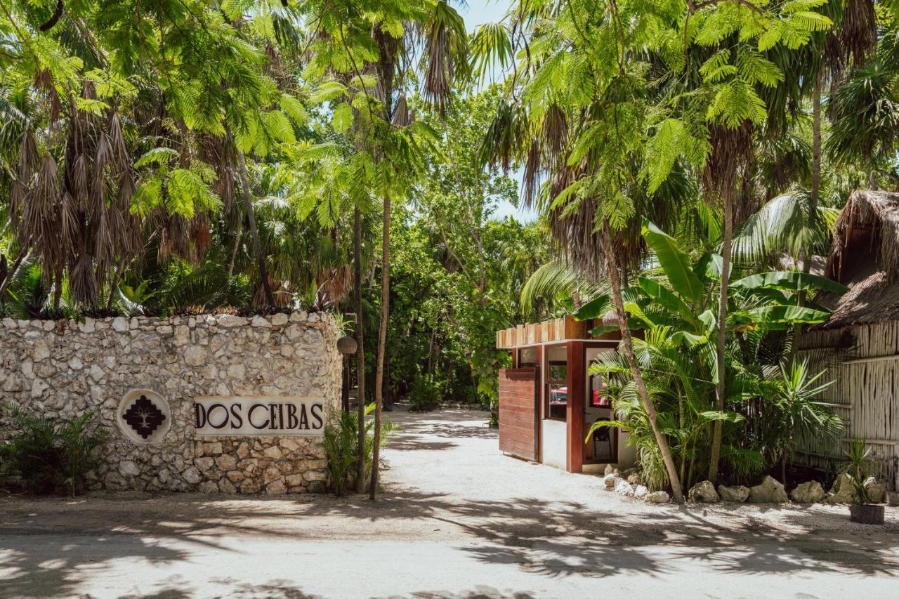 Dos Ceibas Tulum - Massage & Yoga Inclusive Hotel Tulum