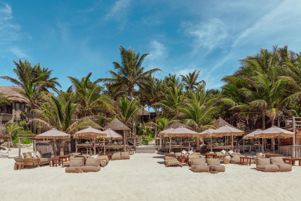 Dos Ceibas Tulum - Massage & Yoga Inclusive Hotel Tulum