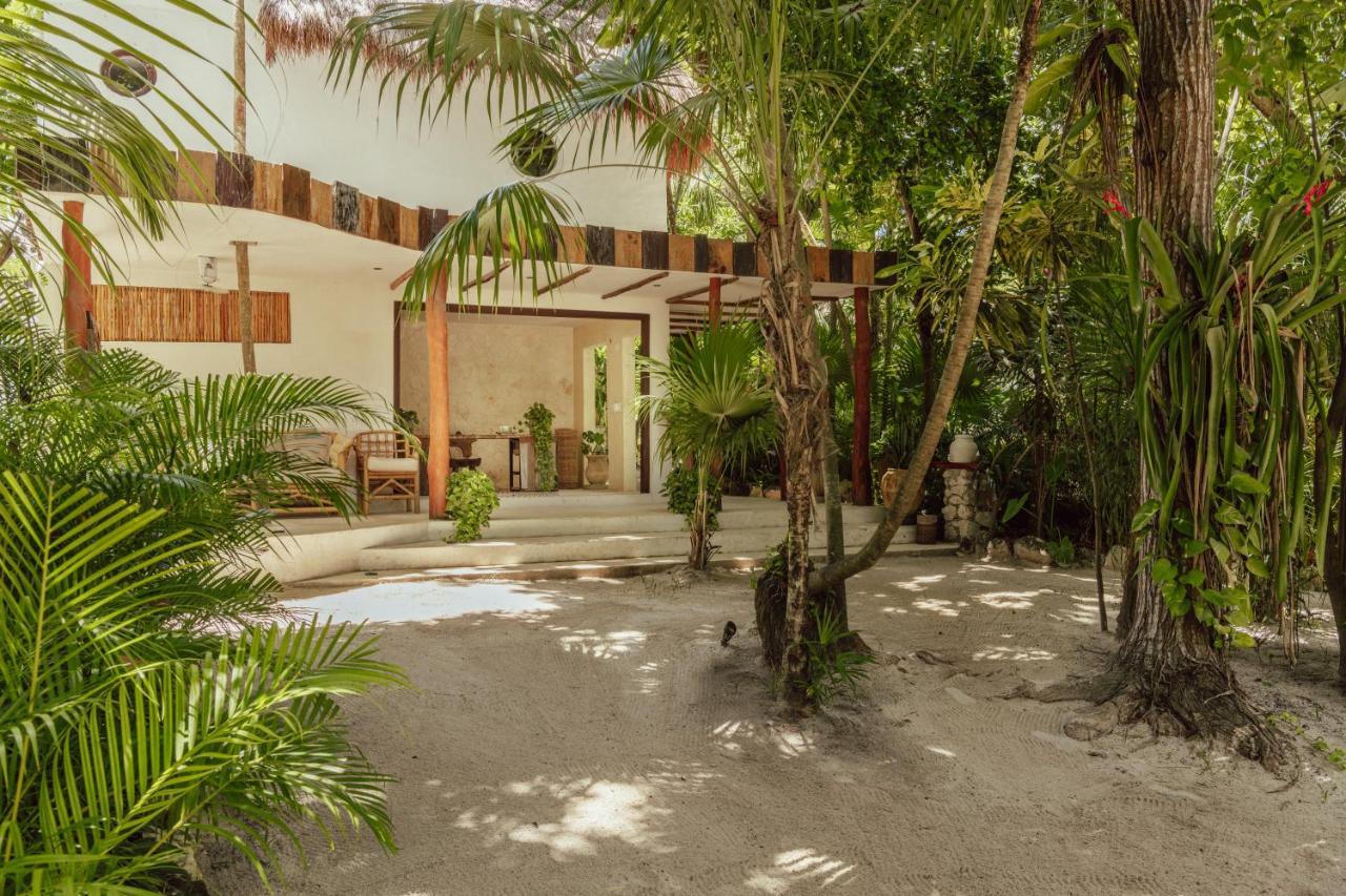 Hotel Dos Ceibas Tulum - Massage & Yoga Inclusive Tulum