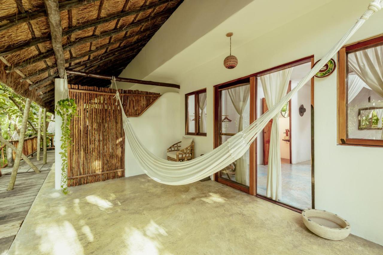 Dos Ceibas Tulum - Massage & Yoga Inclusive Hotel Tulum