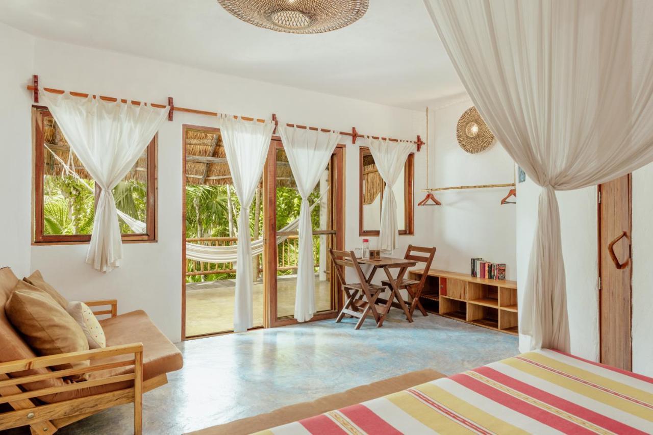 Hotel Dos Ceibas Tulum - Massage & Yoga Inclusive Tulum