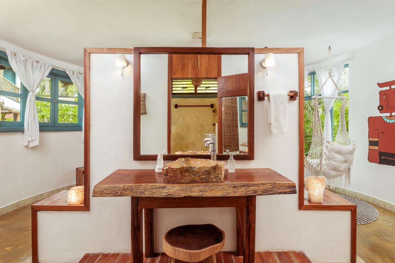 Dos Ceibas Tulum - Massage & Yoga Inclusive Tulum