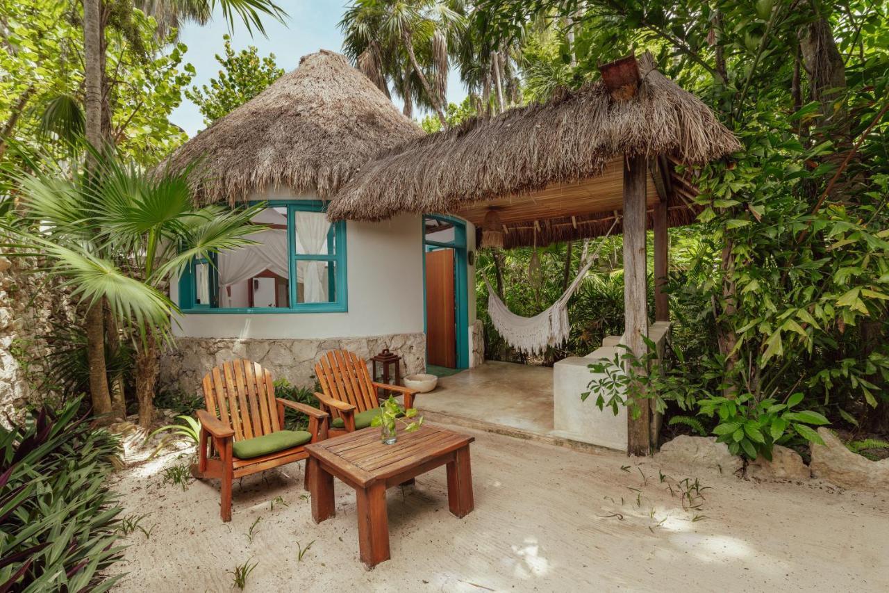 Dos Ceibas Tulum - Massage & Yoga Inclusive 4* Tulum
