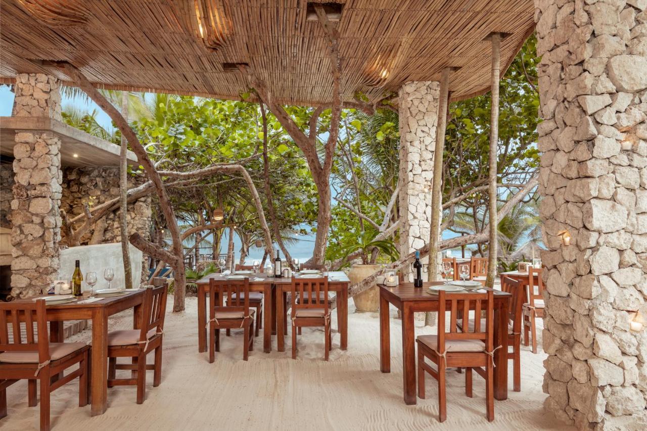 Hotel Dos Ceibas Tulum - Massage & Yoga Inclusive 4*
