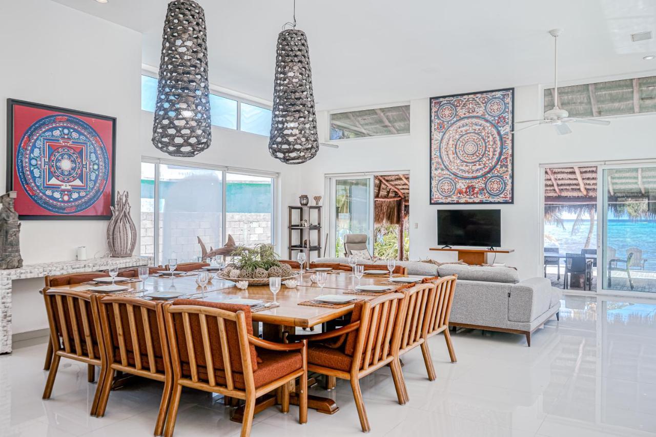 Casa de férias Tankah Mandala *