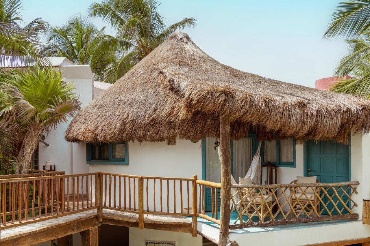 Dos Ceibas Tulum - Massage & Yoga Inclusive Hotel 4*